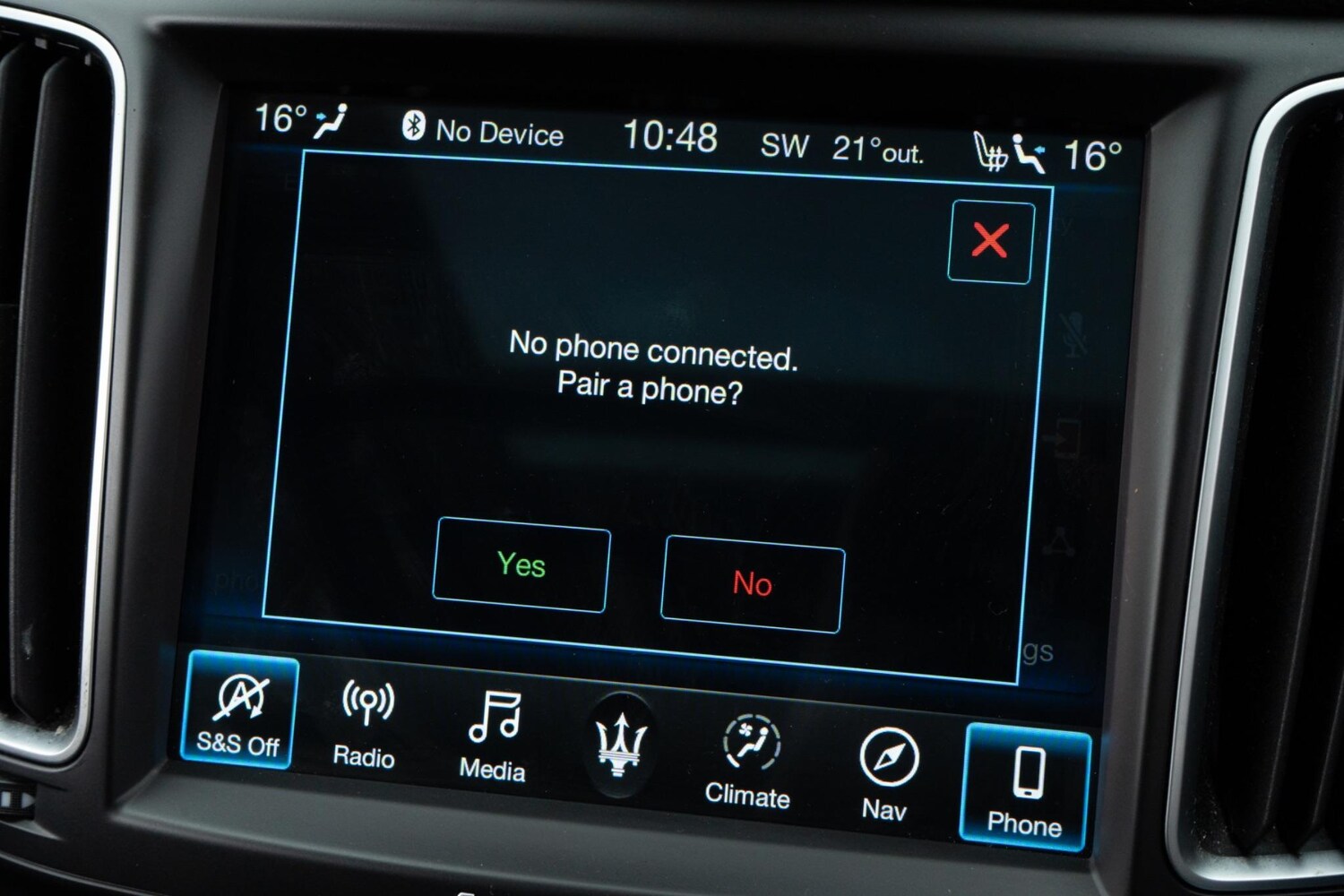 Used Maserati Levante 2020 for sale - 76592774: Photo 50