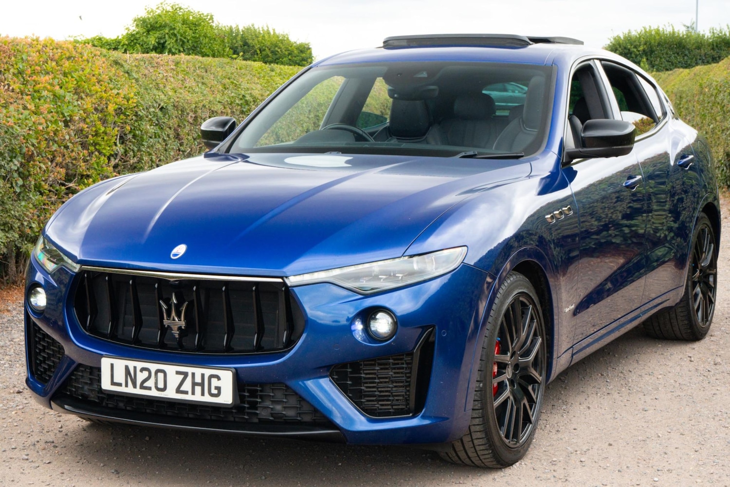 Used Maserati Levante 2020 for sale - 76592774: Photo 9