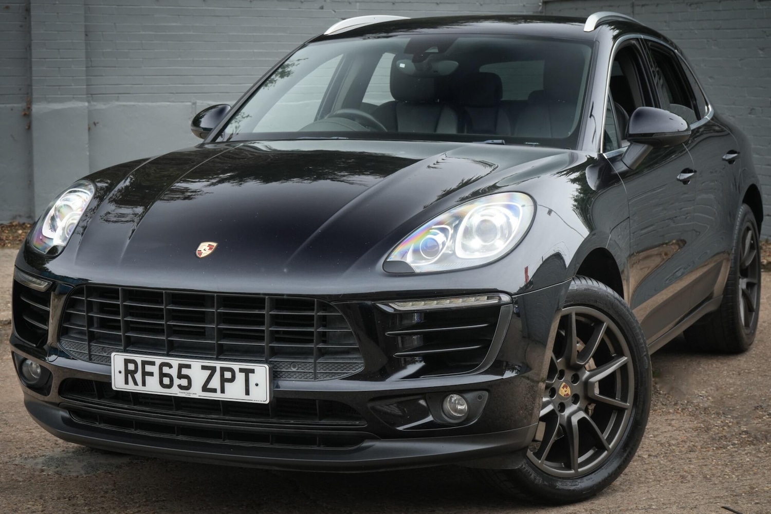 Used Porsche Macan 2016 for sale - 76360481: Photo 1