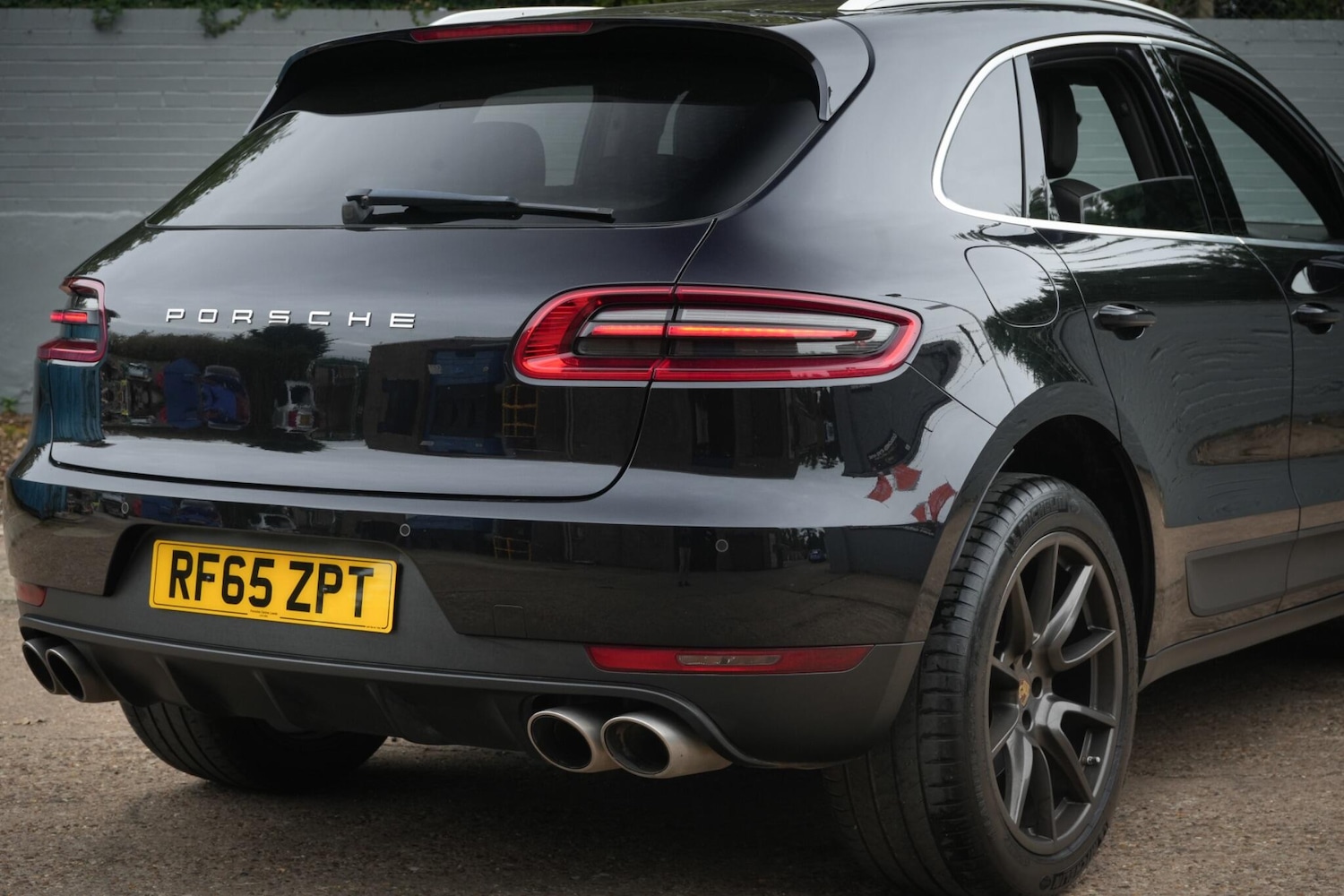 Used Porsche Macan 2016 for sale - 76360481: Photo 18