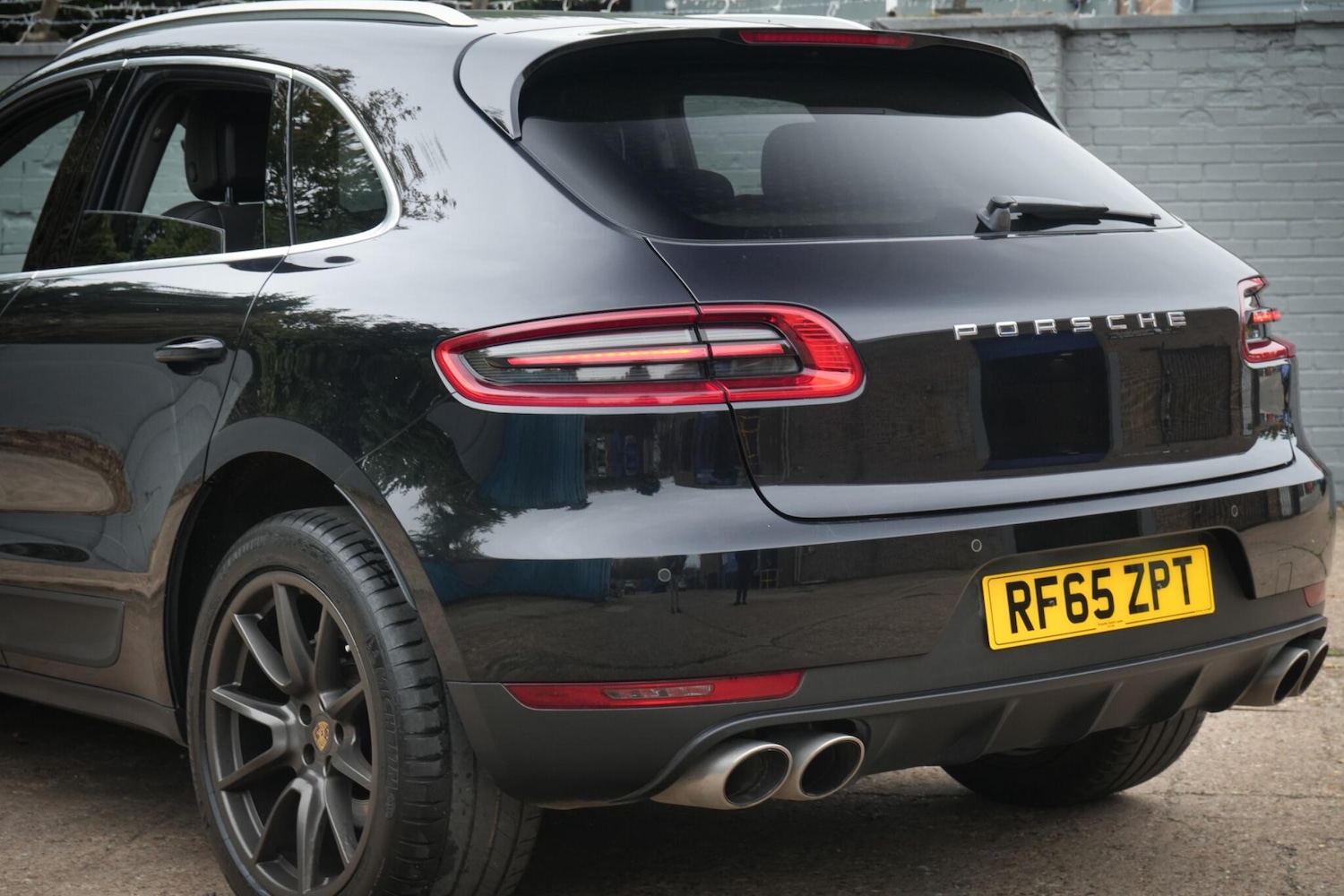 Used Porsche Macan 2016 for sale - 76360481: Photo 20