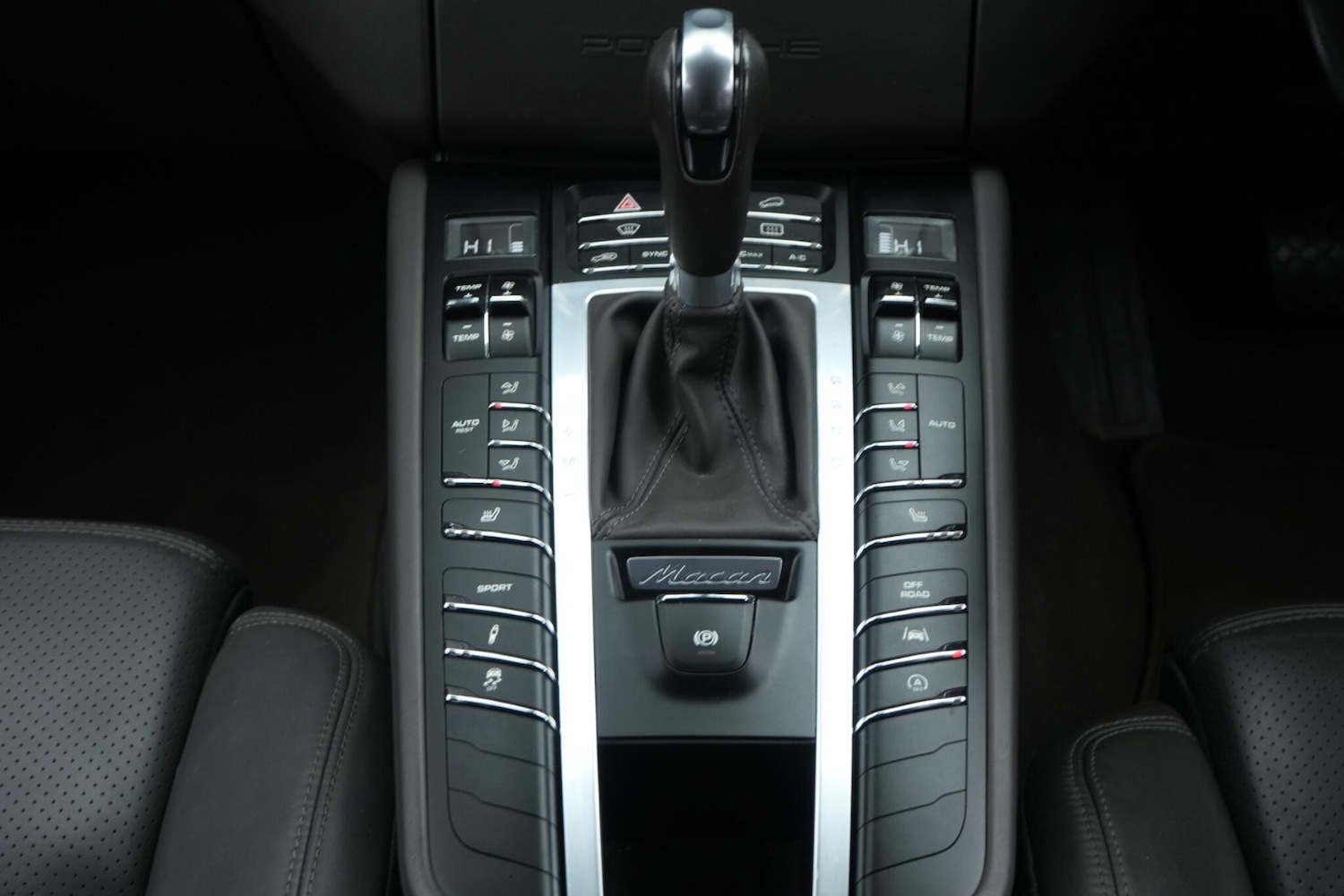 Used Porsche Macan 2016 for sale - 76360481: Photo 35