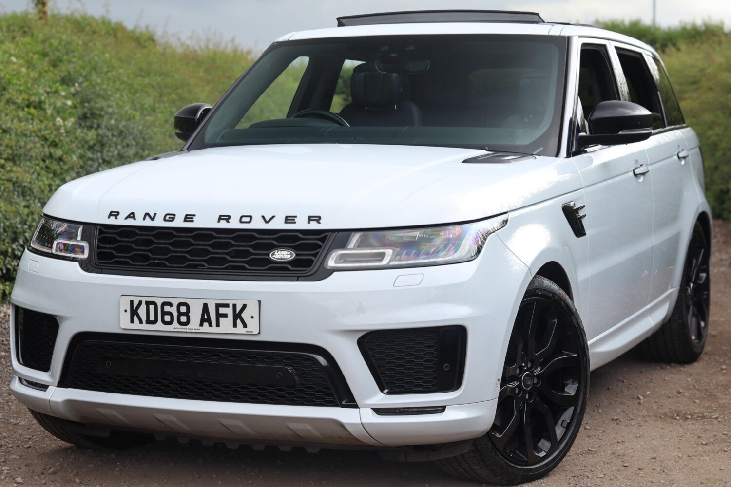 Used Land Rover Range Rover Sport 2019 for sale - 76926433: Photo 1
