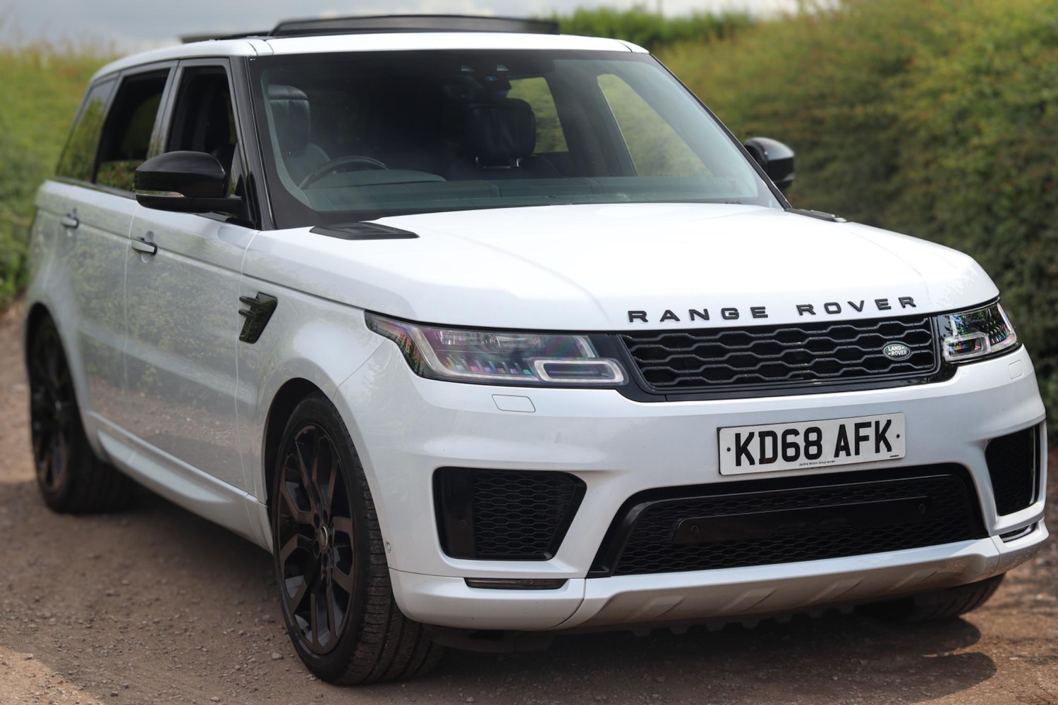 Used Land Rover Range Rover Sport 2019 for sale - 76926433: Photo 13