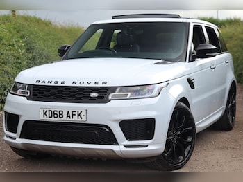 2019 (68) - 3.0 SDV6 Autobiography Dynamic 5dr Auto