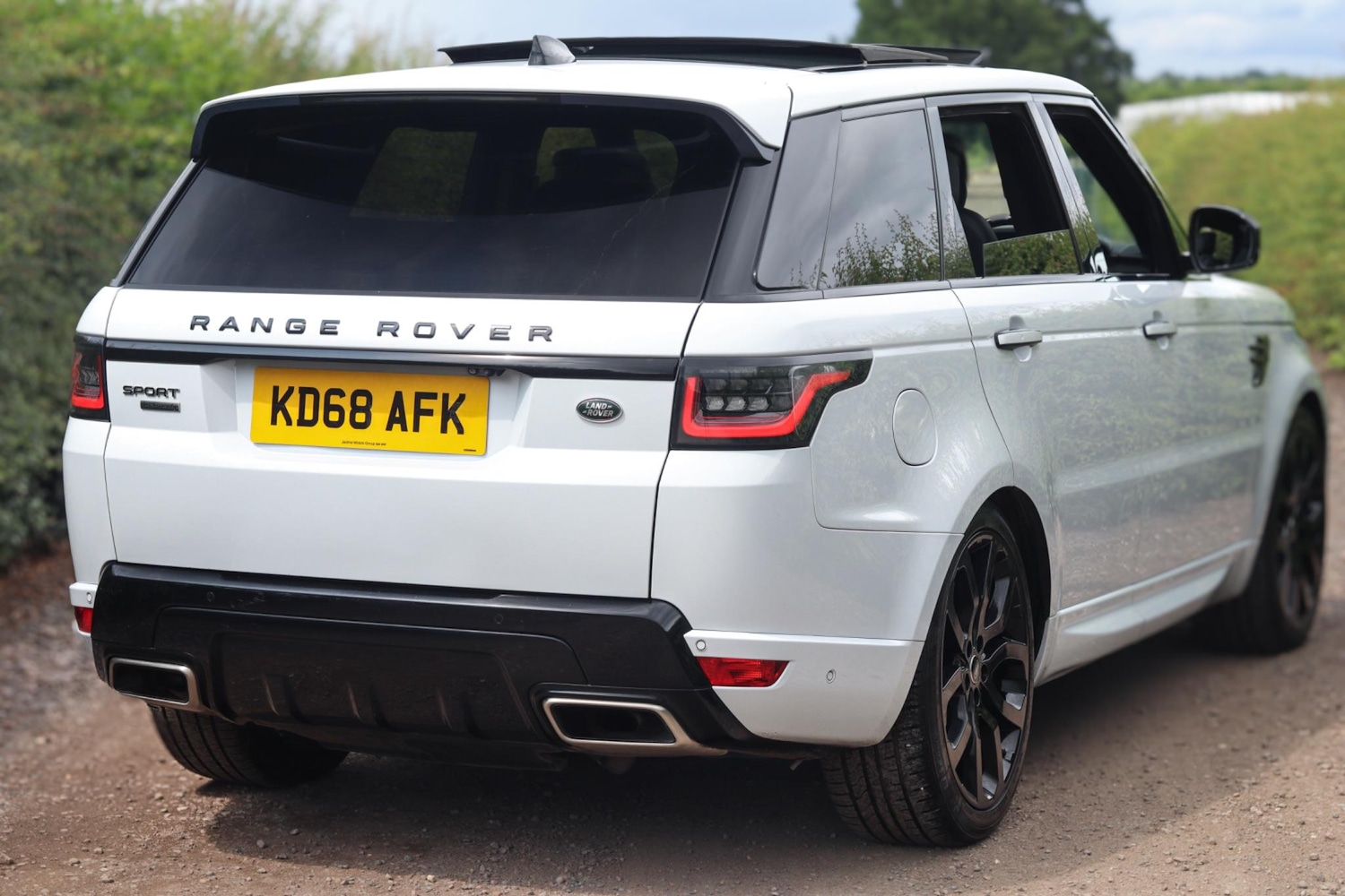 Used Land Rover Range Rover Sport 2019 for sale - 76926433: Photo 23