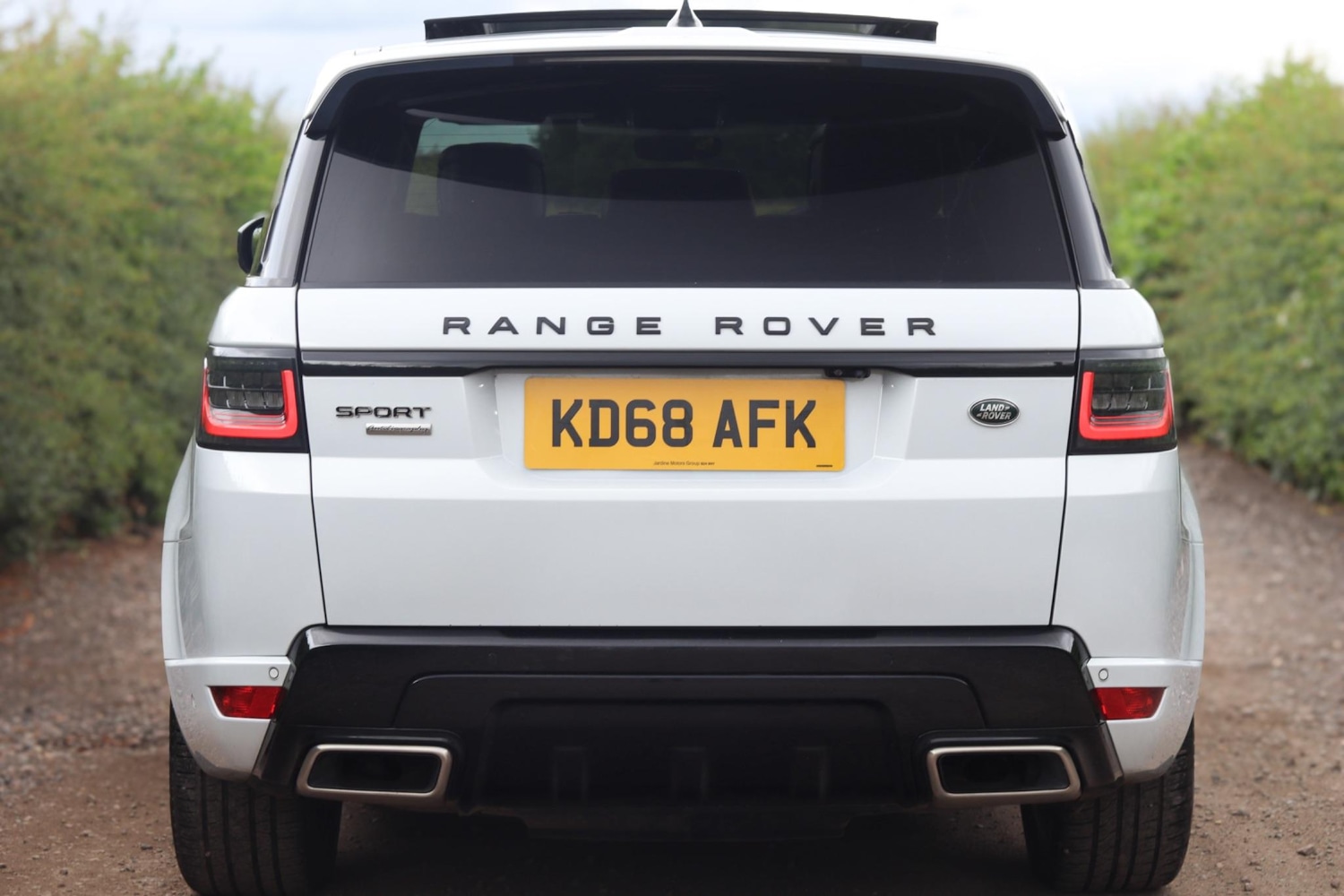 Used Land Rover Range Rover Sport 2019 for sale - 76926433: Photo 24