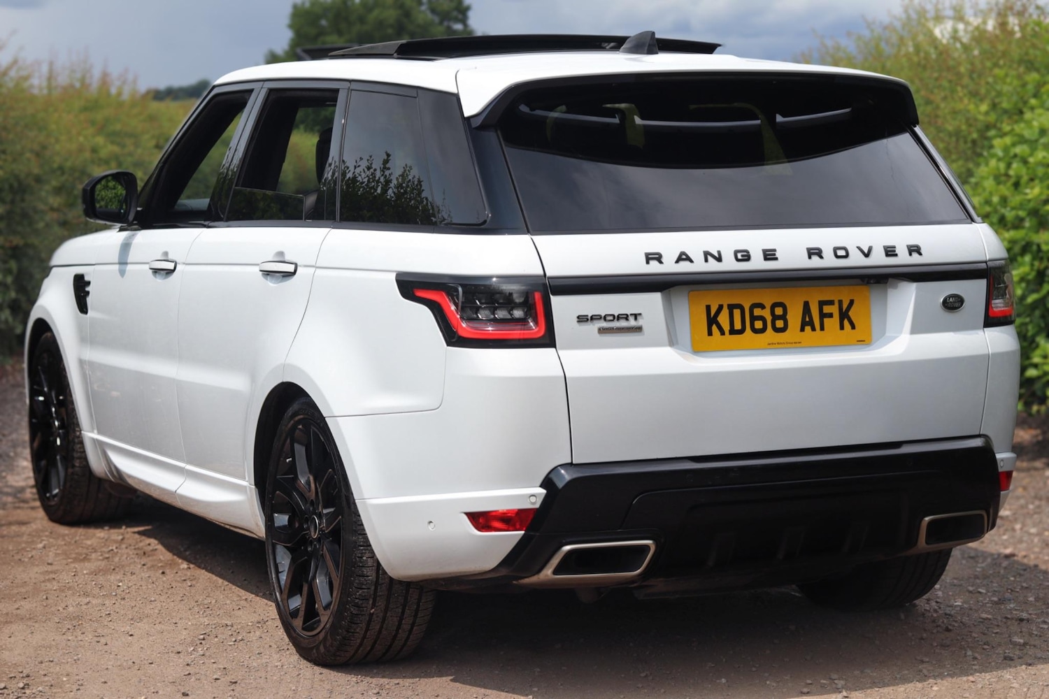 Used Land Rover Range Rover Sport 2019 for sale - 76926433: Photo 25