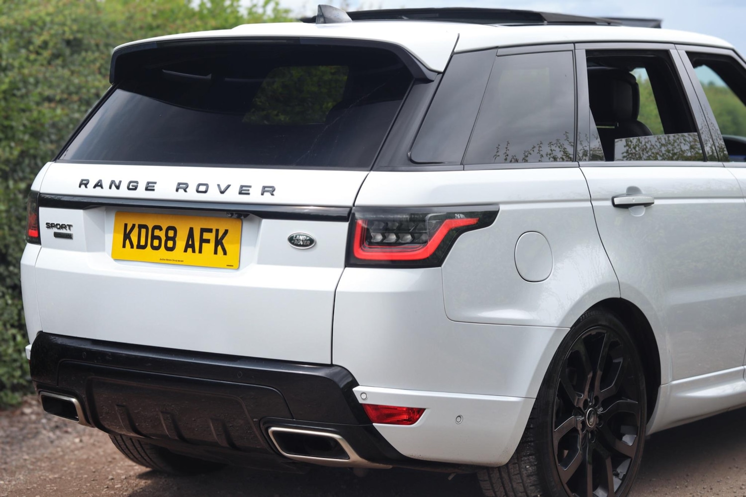 Used Land Rover Range Rover Sport 2019 for sale - 76926433: Photo 26