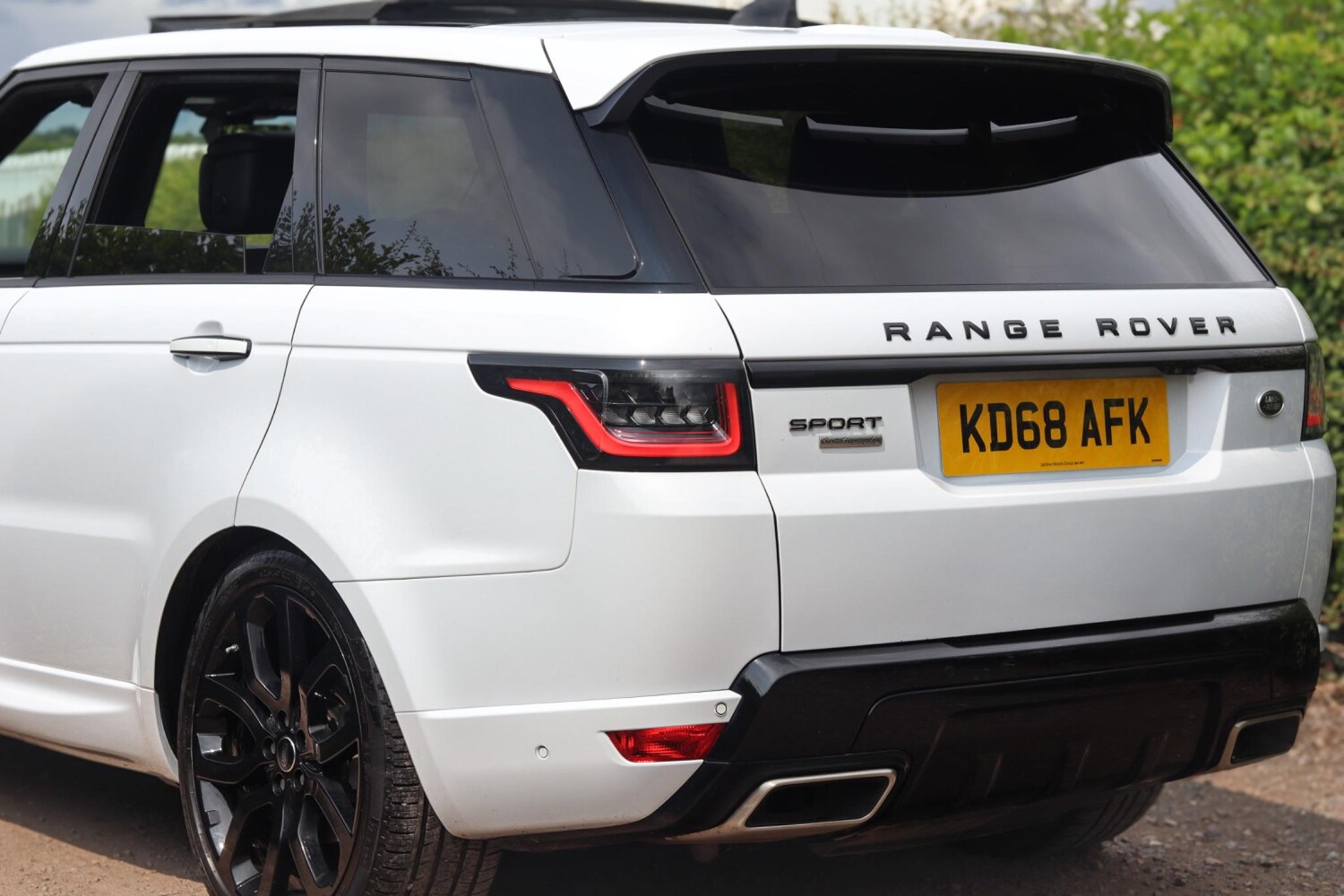 Used Land Rover Range Rover Sport 2019 for sale - 76926433: Photo 27