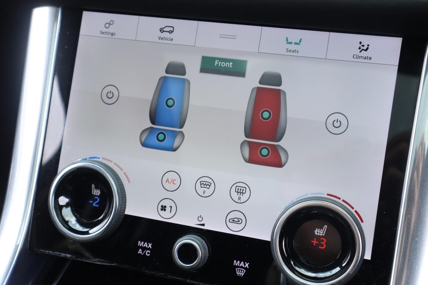 Used Land Rover Range Rover Sport 2019 for sale - 76926433: Photo 9