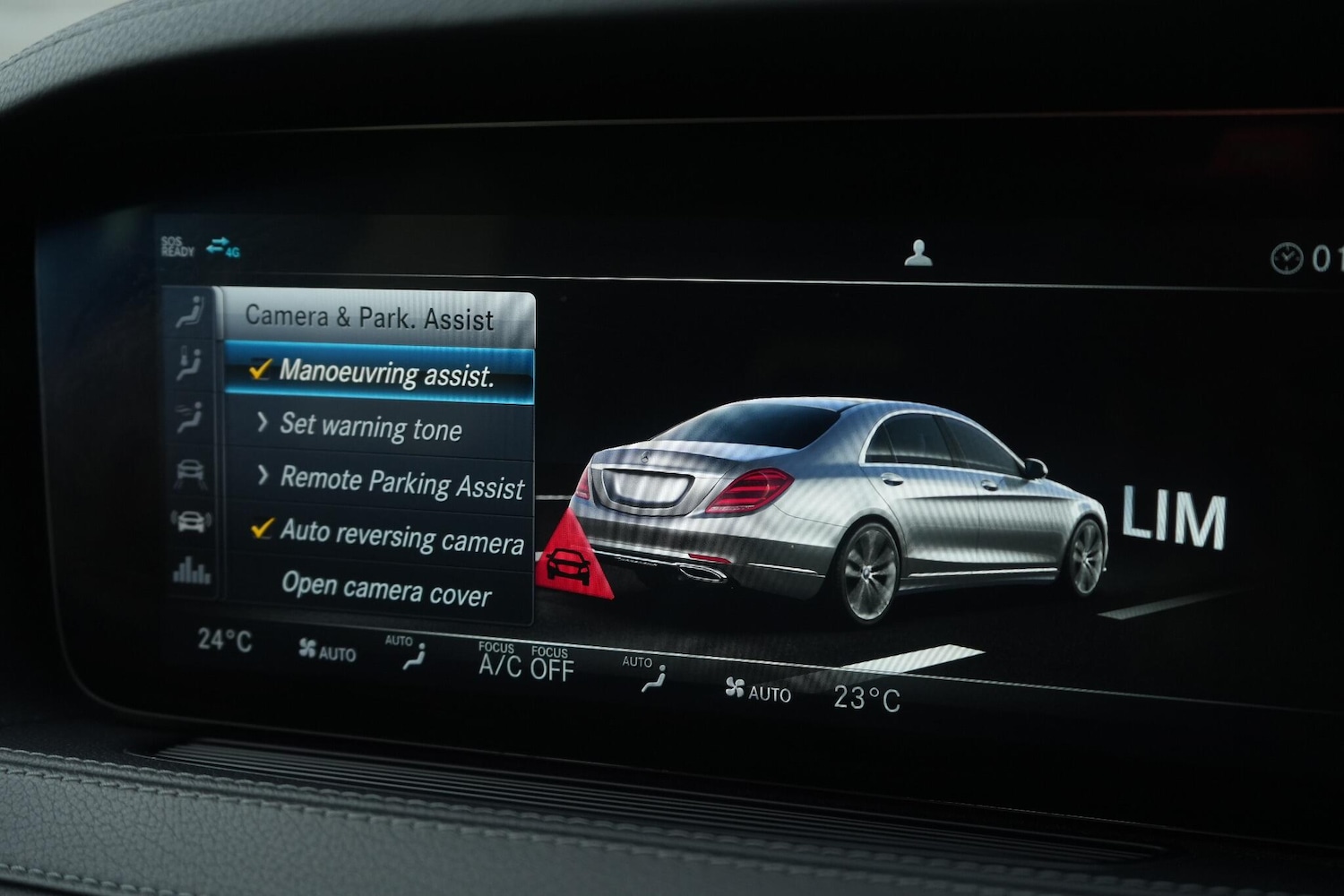 Used Mercedes-Benz S Class 2019 for sale - 76997428: Photo 12