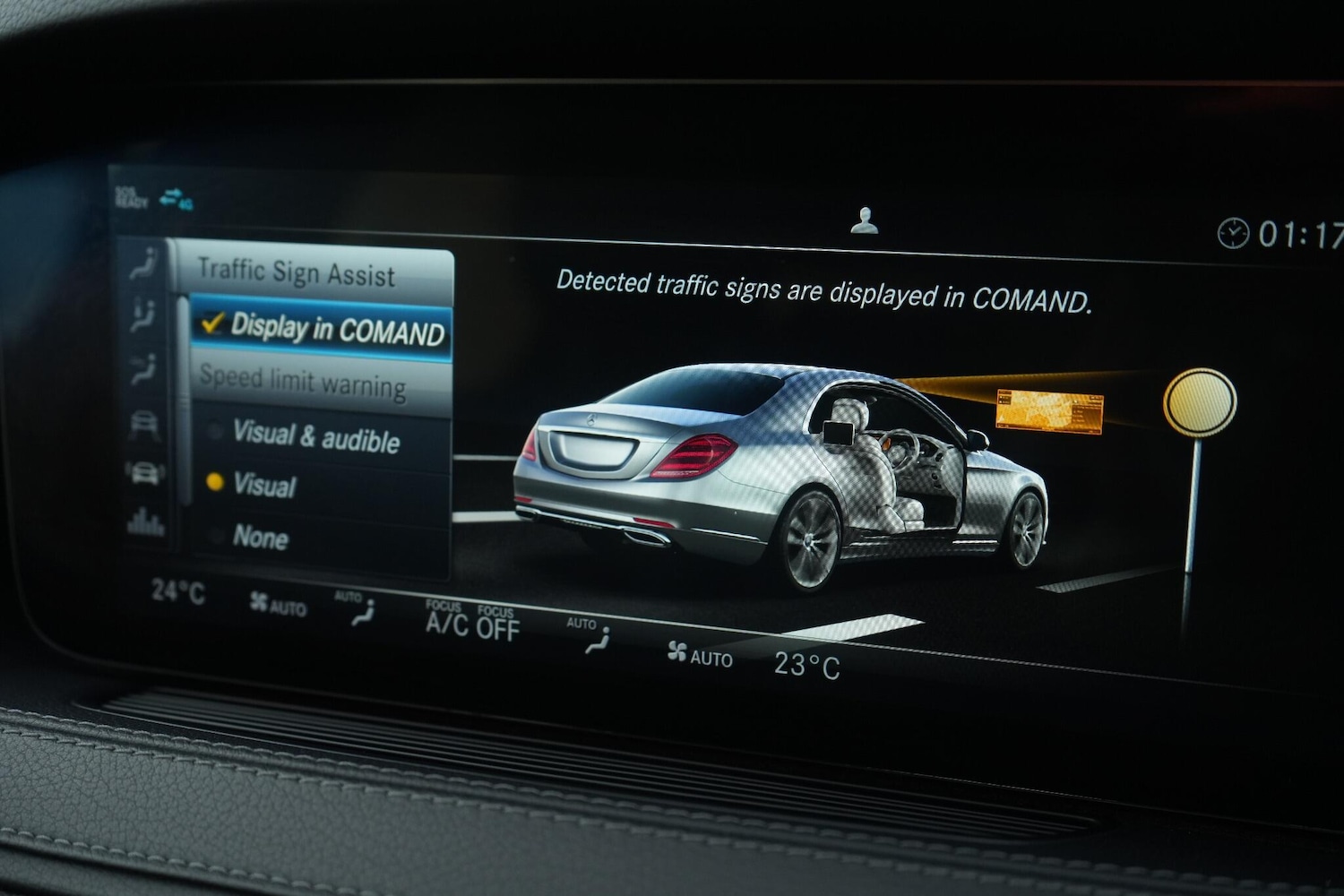 Used Mercedes-Benz S Class 2019 for sale - 76997428: Photo 16