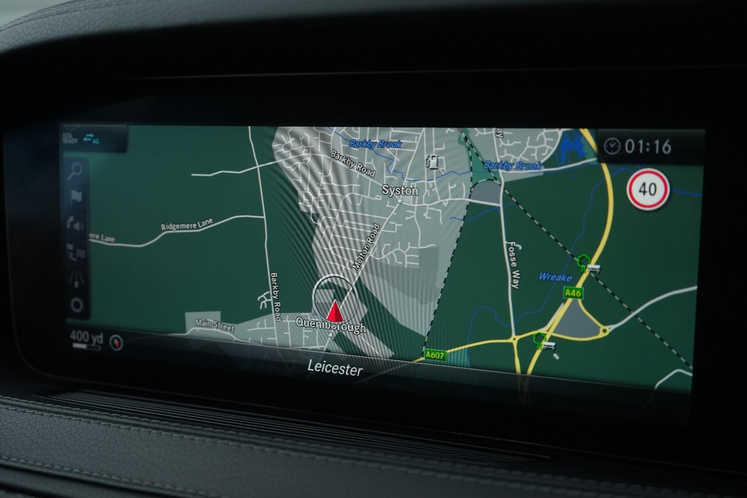 Used Mercedes-Benz S Class 2019 for sale - 76997428: Photo 21