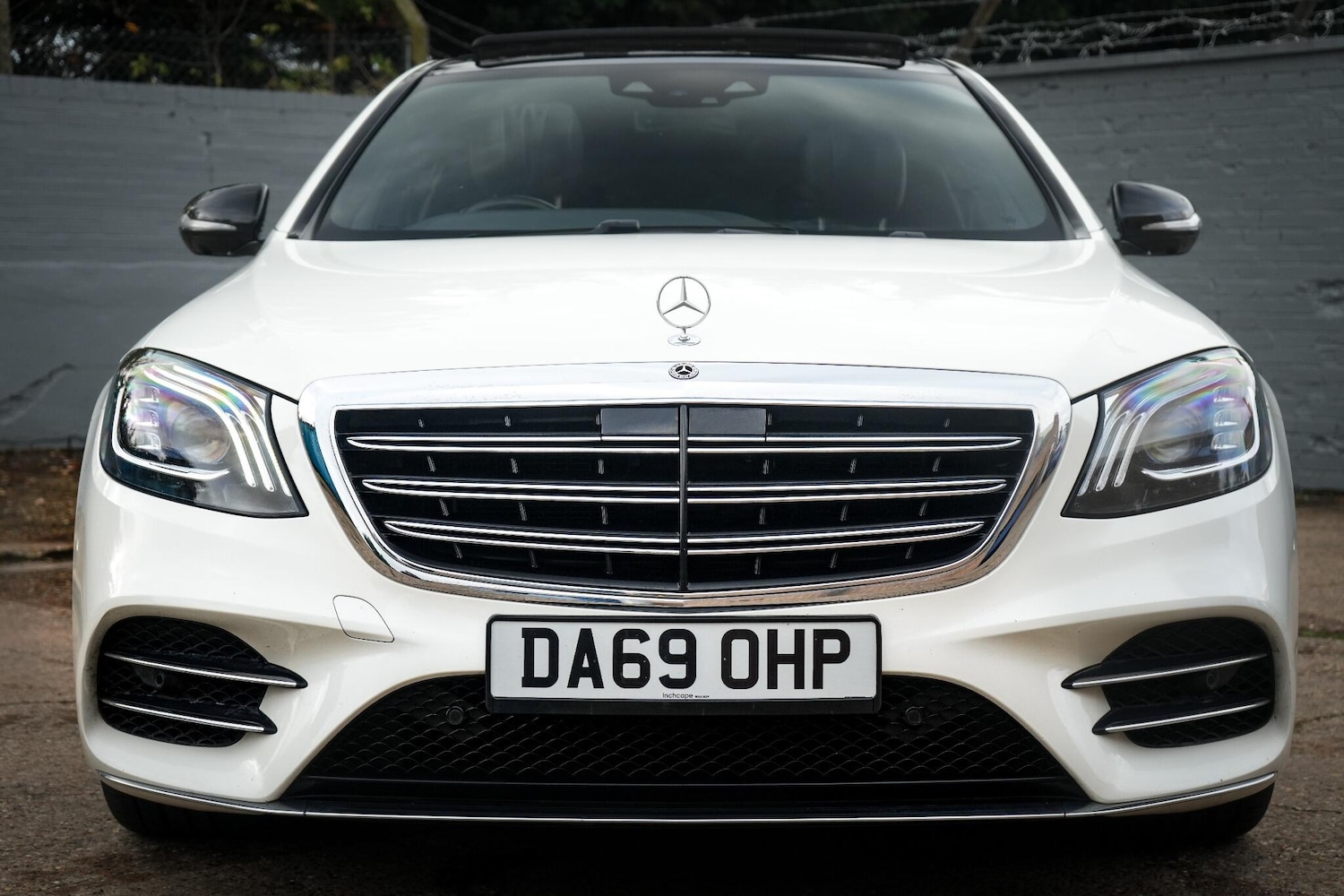 Used Mercedes-Benz S Class 2019 for sale - 76997428: Photo 24