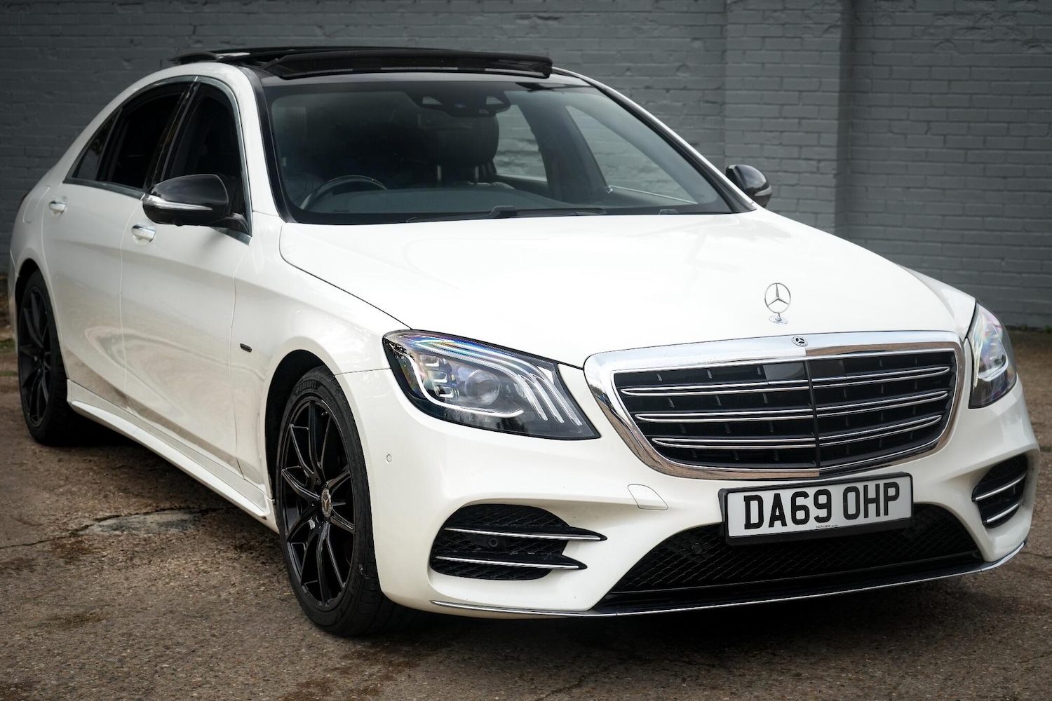 Used Mercedes-Benz S Class 2019 for sale - 76997428: Photo 25