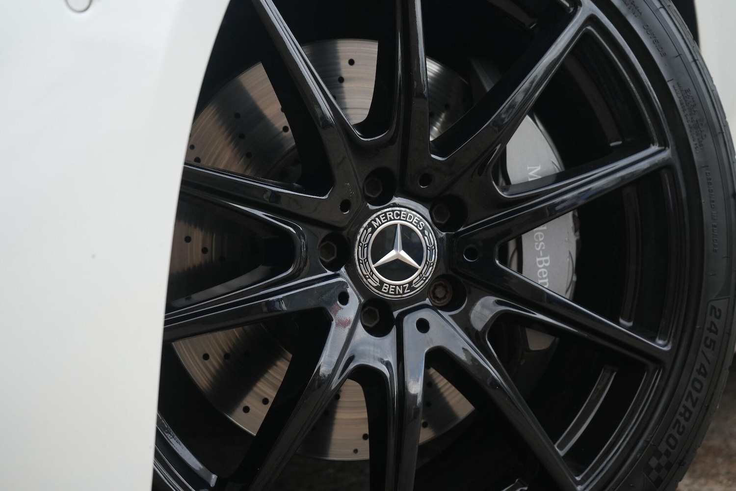 Used Mercedes-Benz S Class 2019 for sale - 76997428: Photo 3