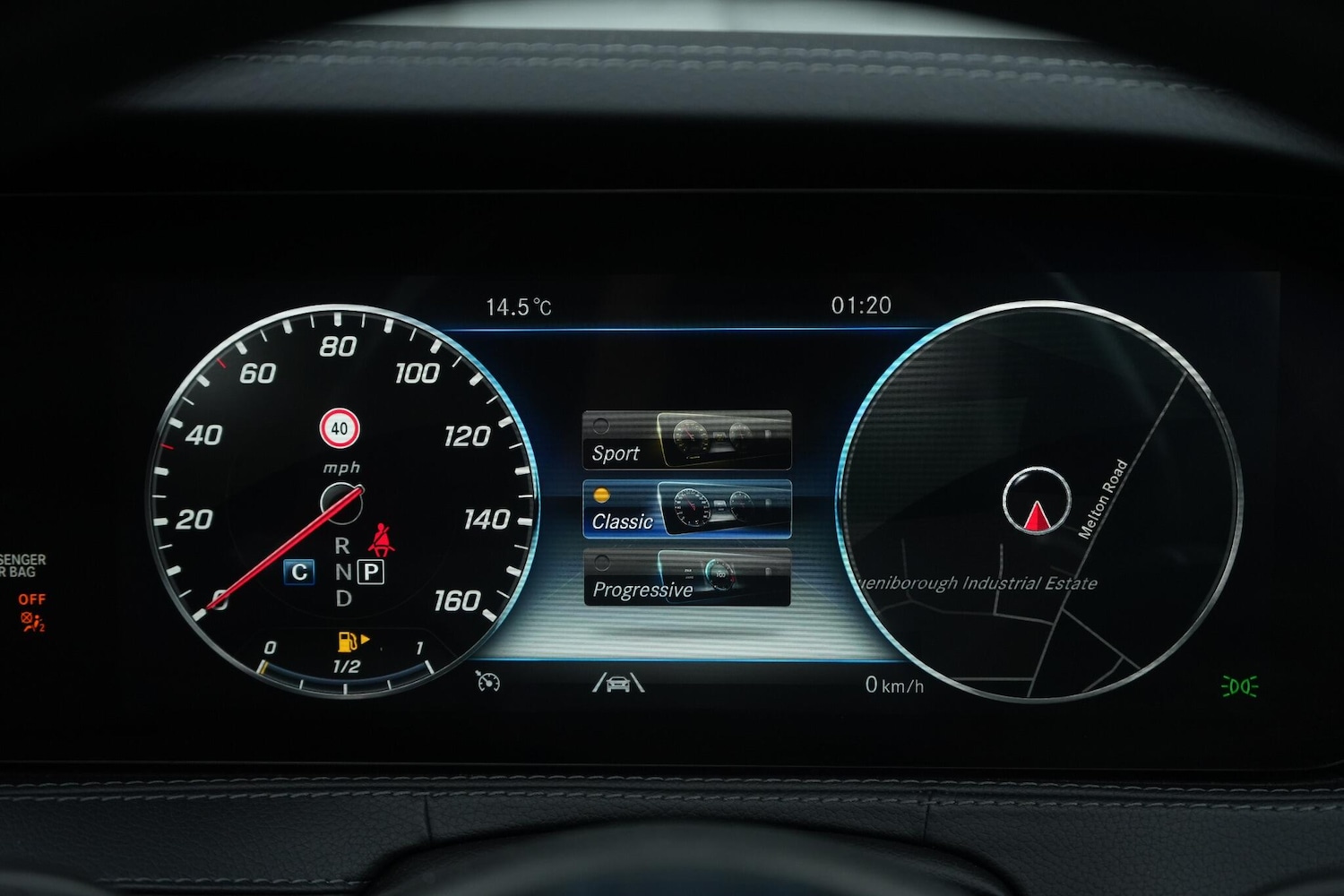 Used Mercedes-Benz S Class 2019 for sale - 76997428: Photo 37