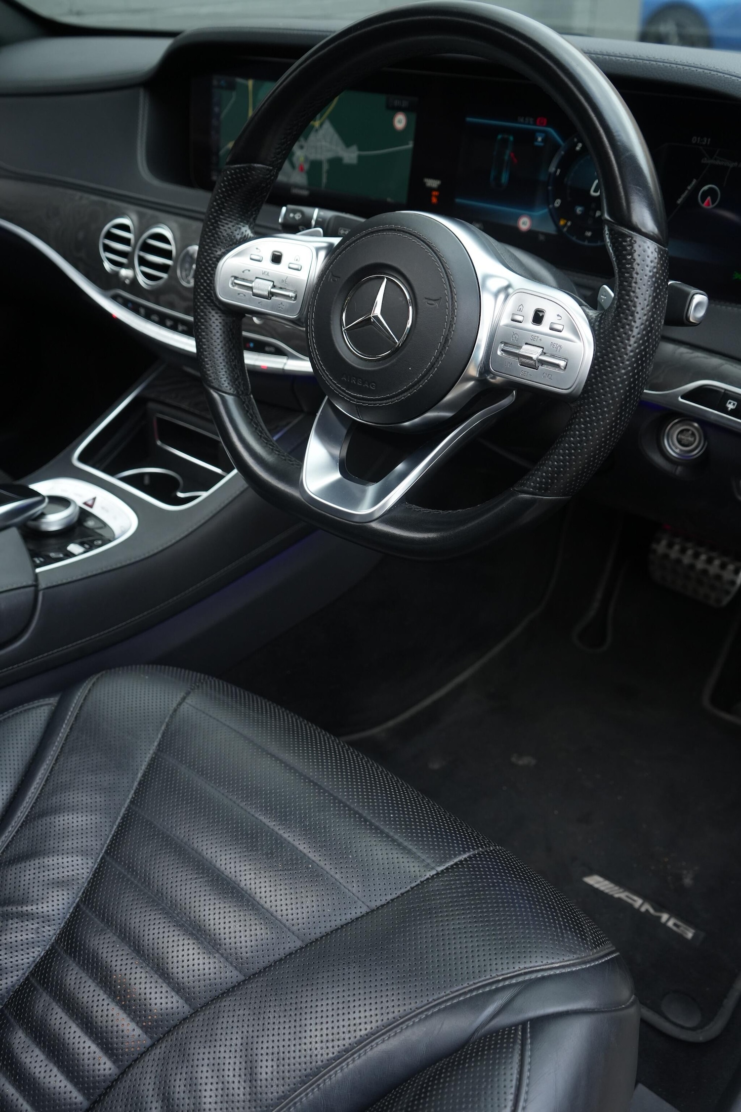 Used Mercedes-Benz S Class 2019 for sale - 76997428: Photo 49