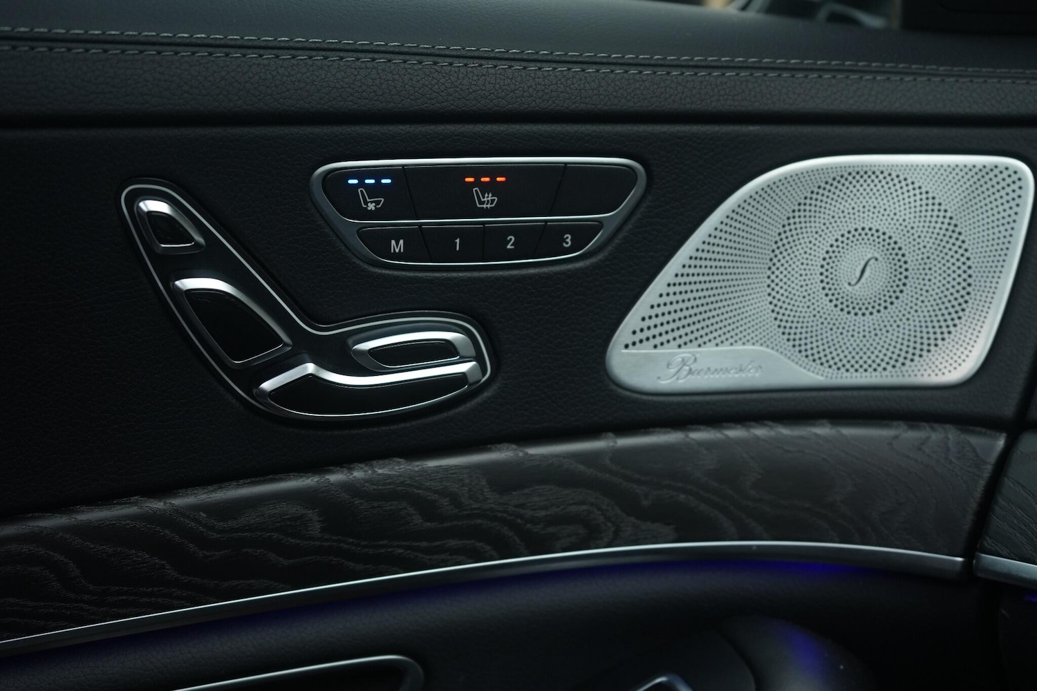 Used Mercedes-Benz S Class 2019 for sale - 76997428: Photo 62