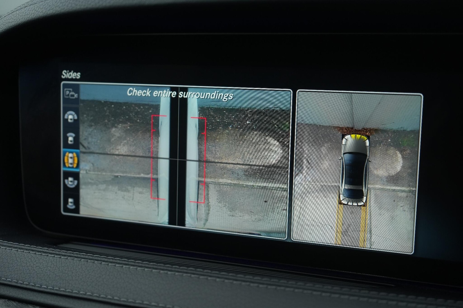 Used Mercedes-Benz S Class 2019 for sale - 76997428: Photo 9