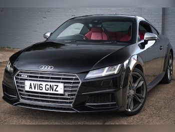 2016 (16) - 2.0 TFSI S Tronic quattro Euro 6 (s/s) 3dr
