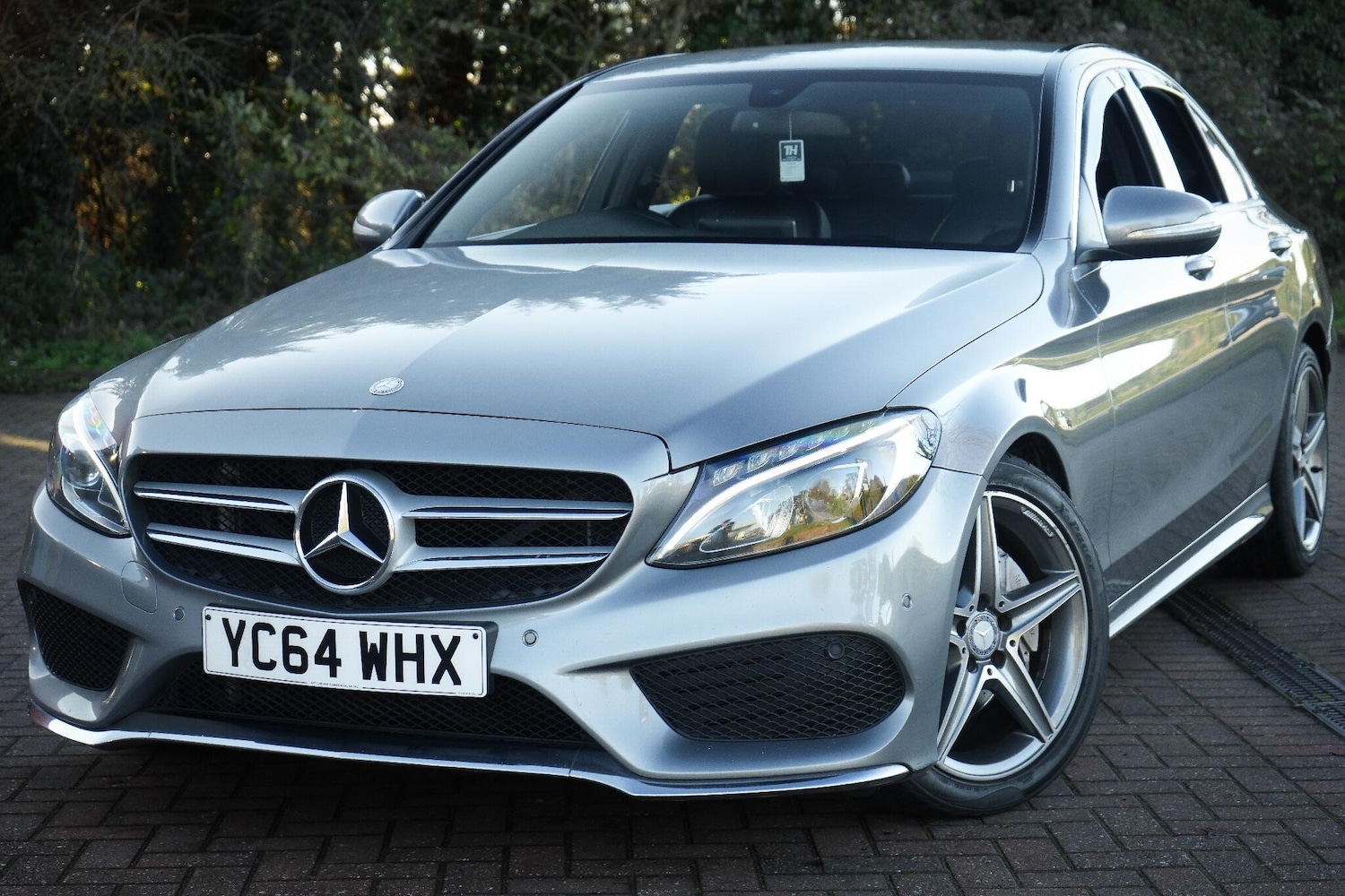 Used Mercedes-Benz C Class for sale - 76759541: Photo 1