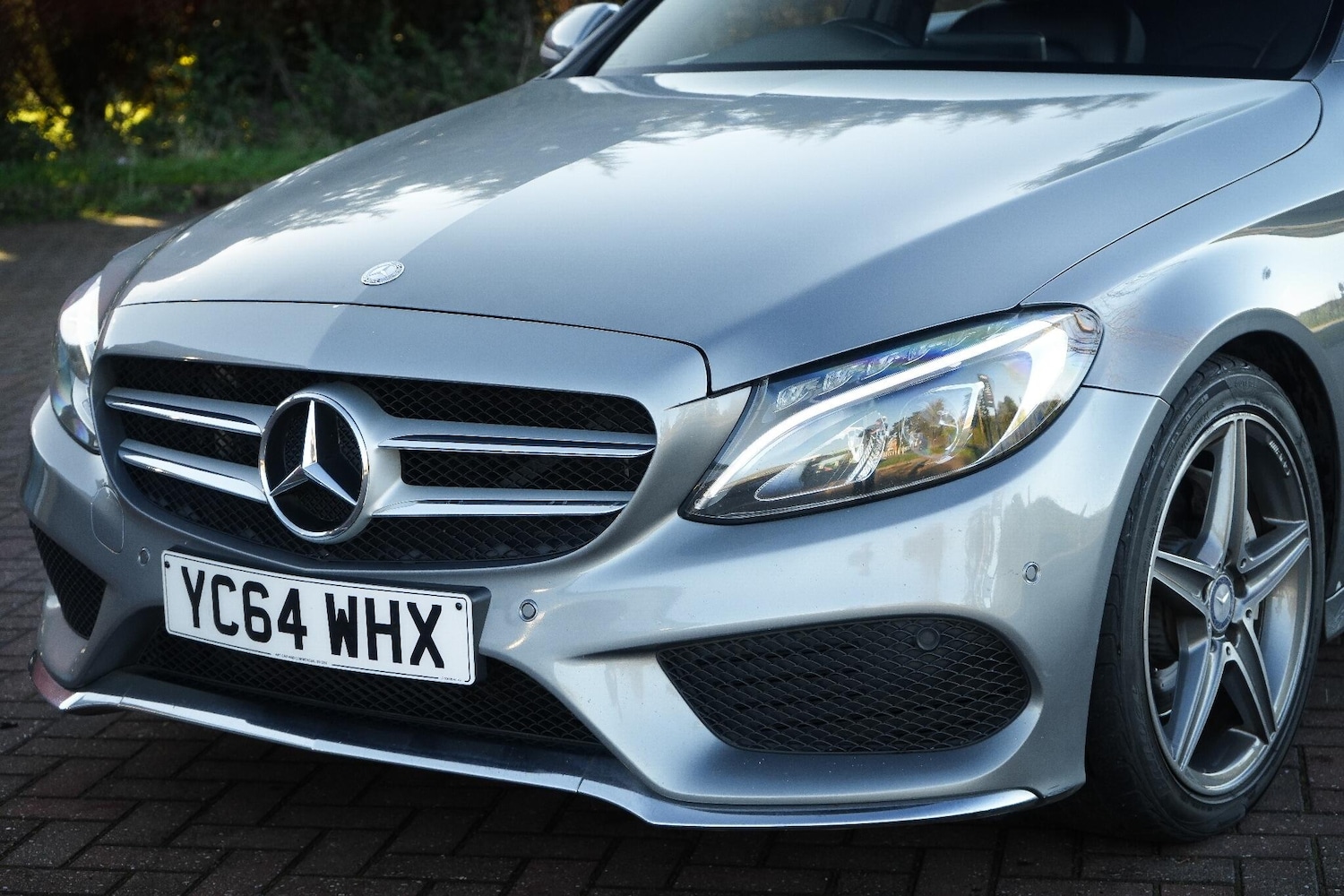 Used Mercedes-Benz C Class for sale - 76759541: Photo 10