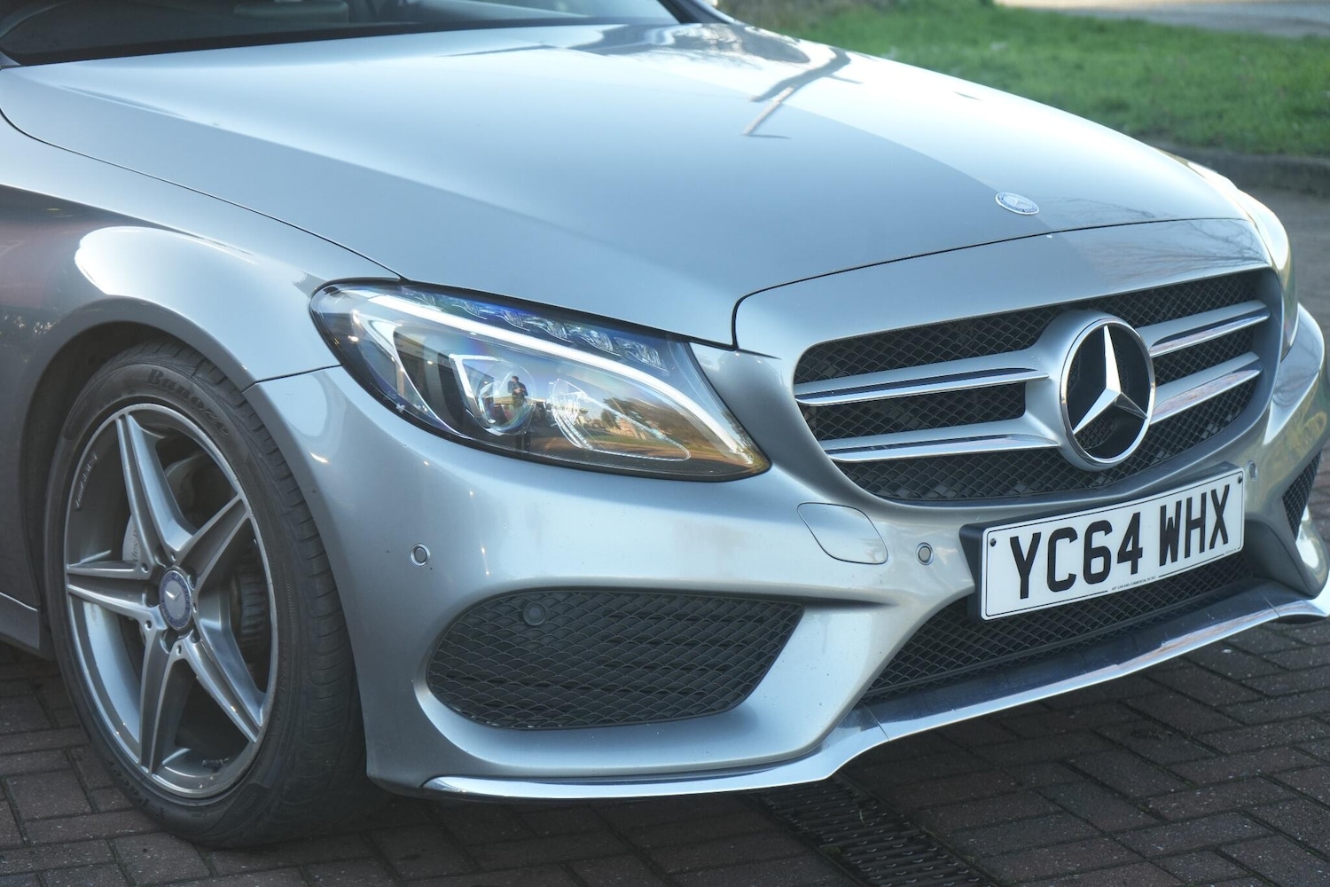 Used Mercedes-Benz C Class for sale - 76759541: Photo 11