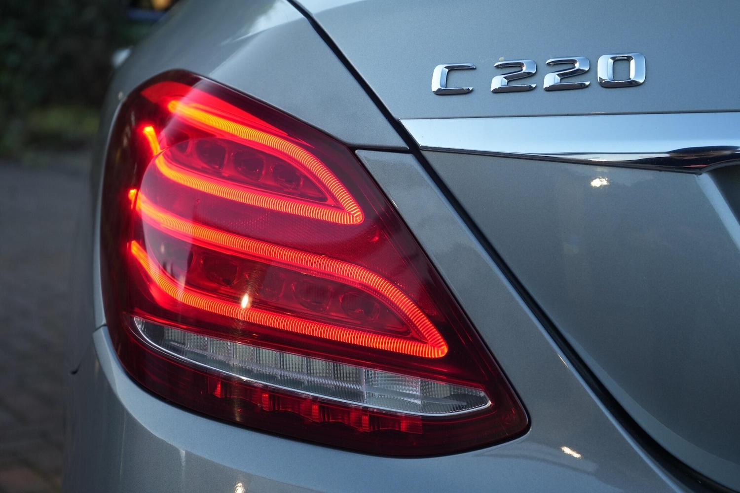 Used Mercedes-Benz C Class for sale - 76759541: Photo 12