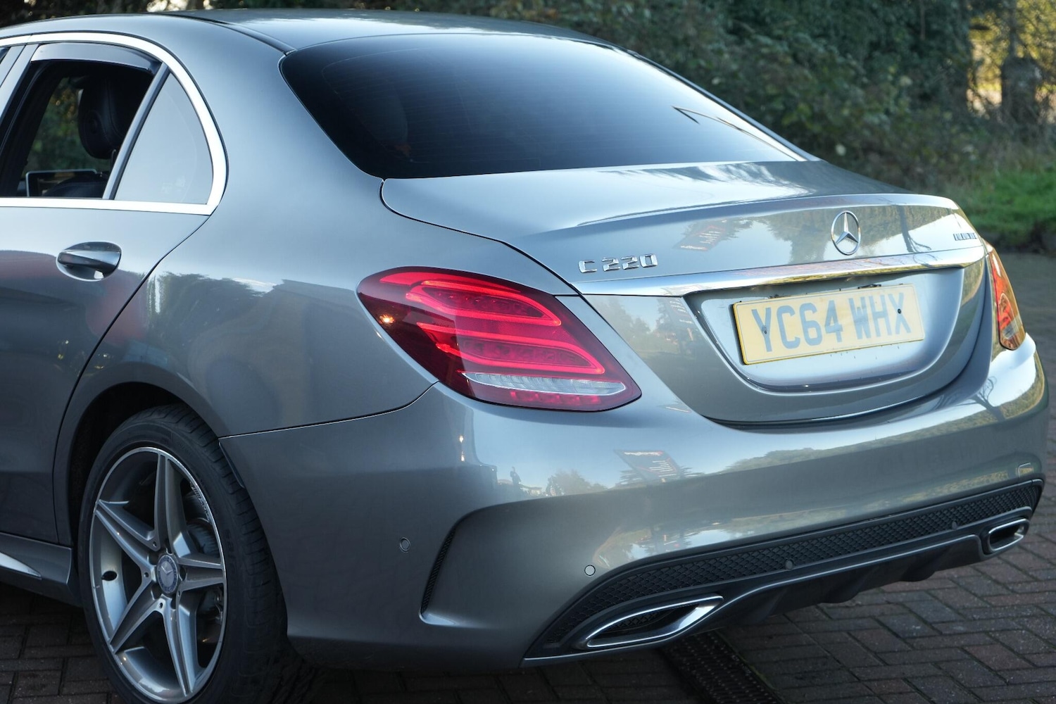 Used Mercedes-Benz C Class for sale - 76759541: Photo 13