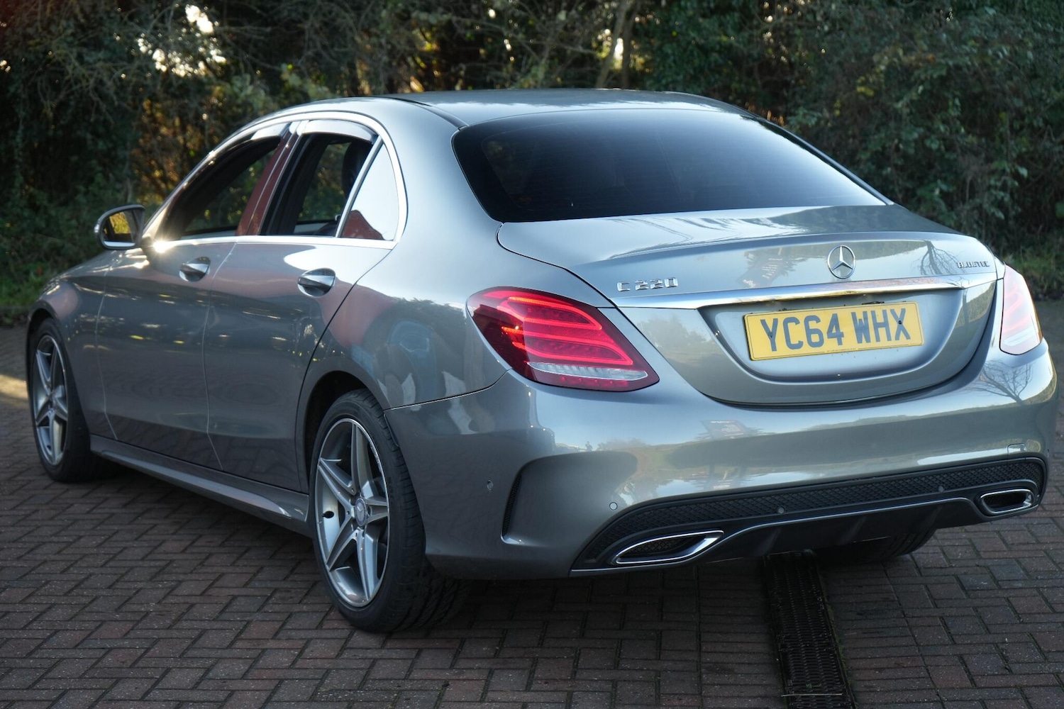 Used Mercedes-Benz C Class for sale - 76759541: Photo 14