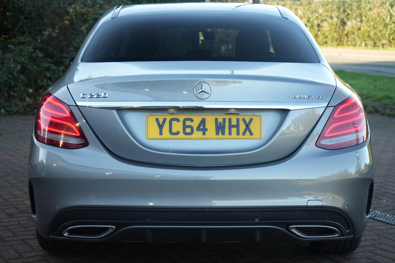 Used Mercedes-Benz C Class for sale - 76759541: Photo 15