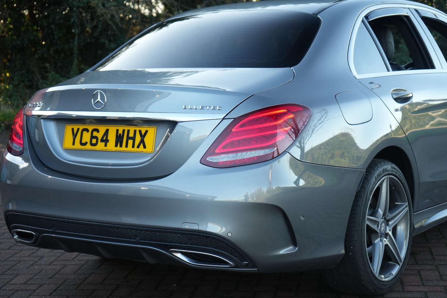 Used Mercedes-Benz C Class for sale - 76759541: Photo 16