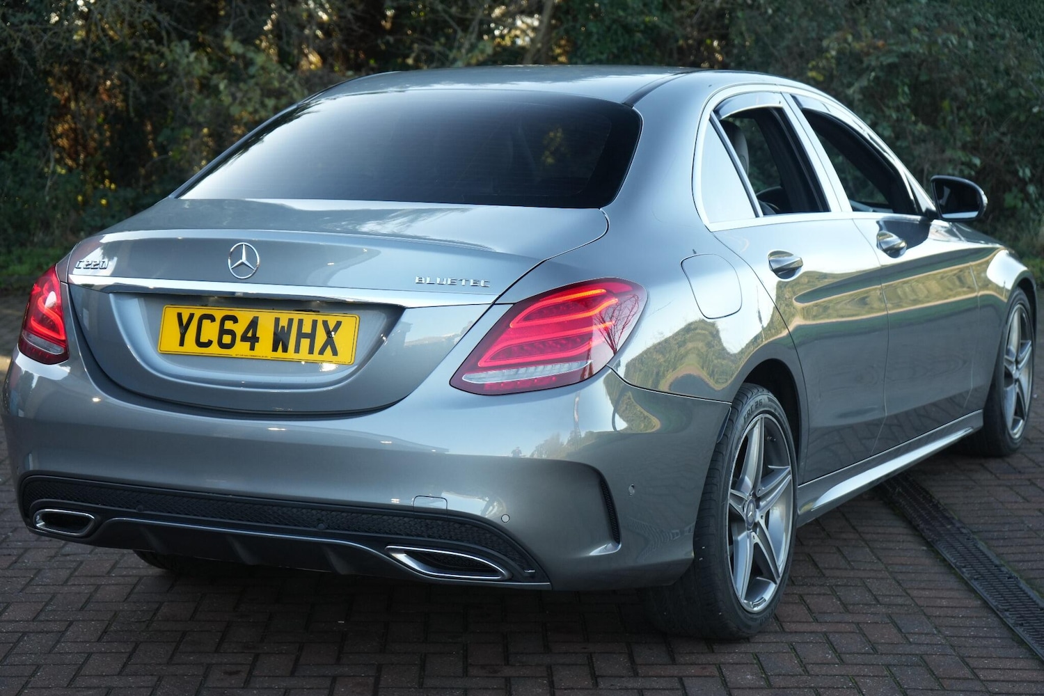 Used Mercedes-Benz C Class for sale - 76759541: Photo 17
