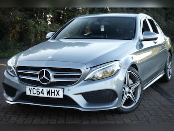 Used Mercedes-Benz C Class 2014 for sale - 76759541: Photo