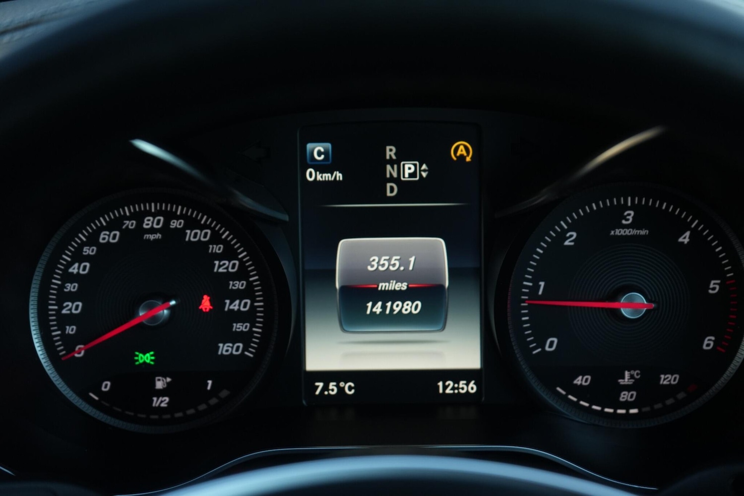 Used Mercedes-Benz C Class for sale - 76759541: Photo 21