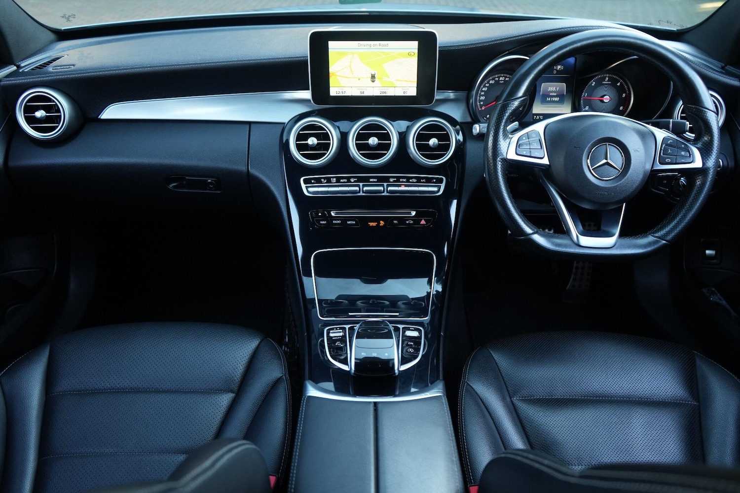 Used Mercedes-Benz C Class for sale - 76759541: Photo 25