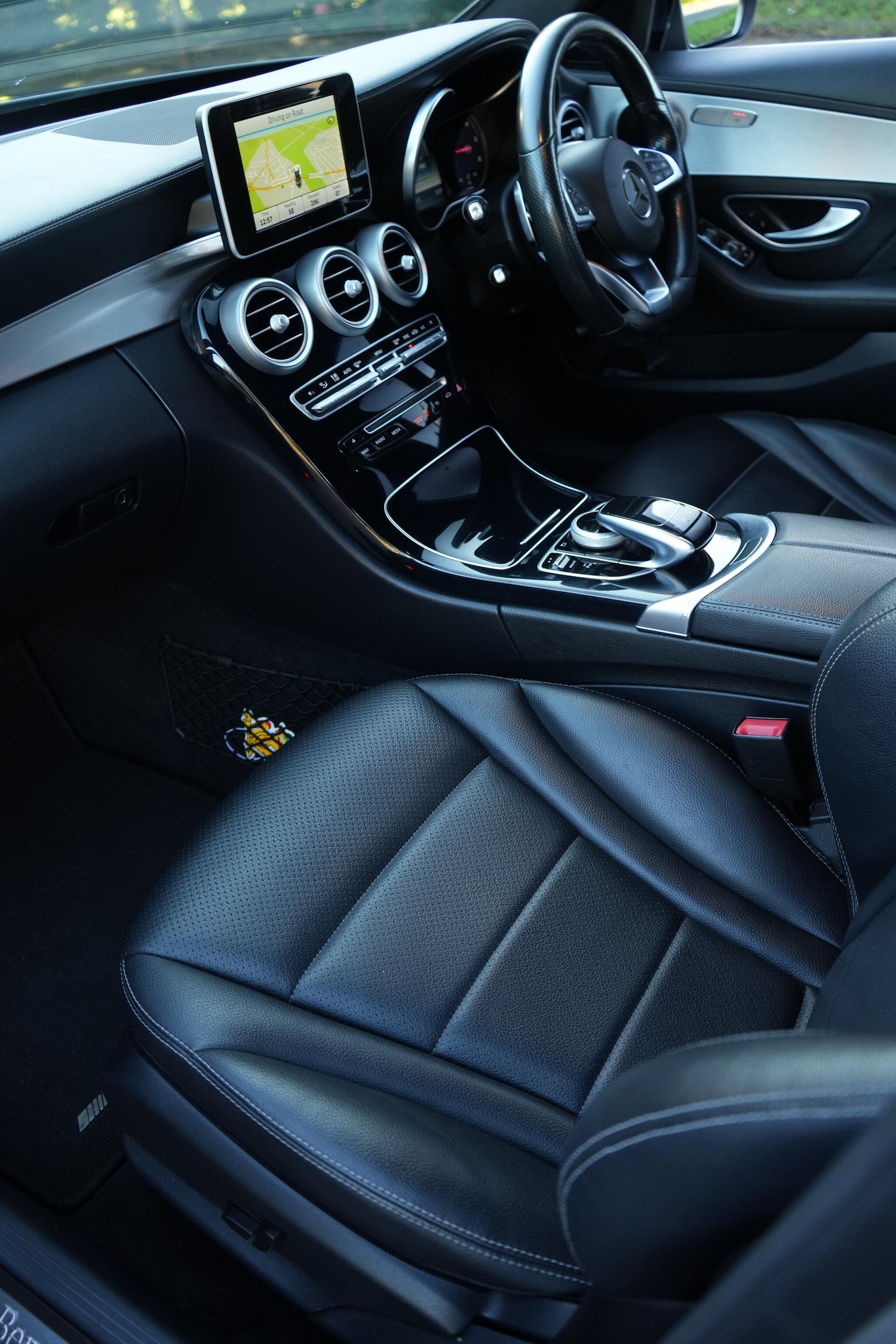 Used Mercedes-Benz C Class for sale - 76759541: Photo 27