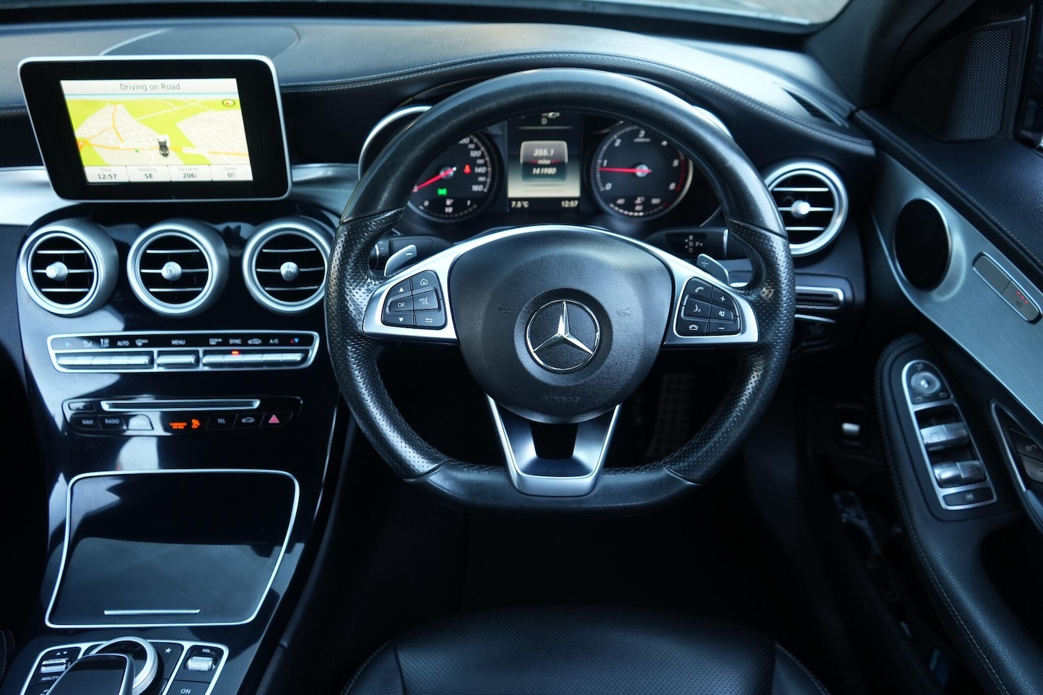 Used Mercedes-Benz C Class for sale - 76759541: Photo 32