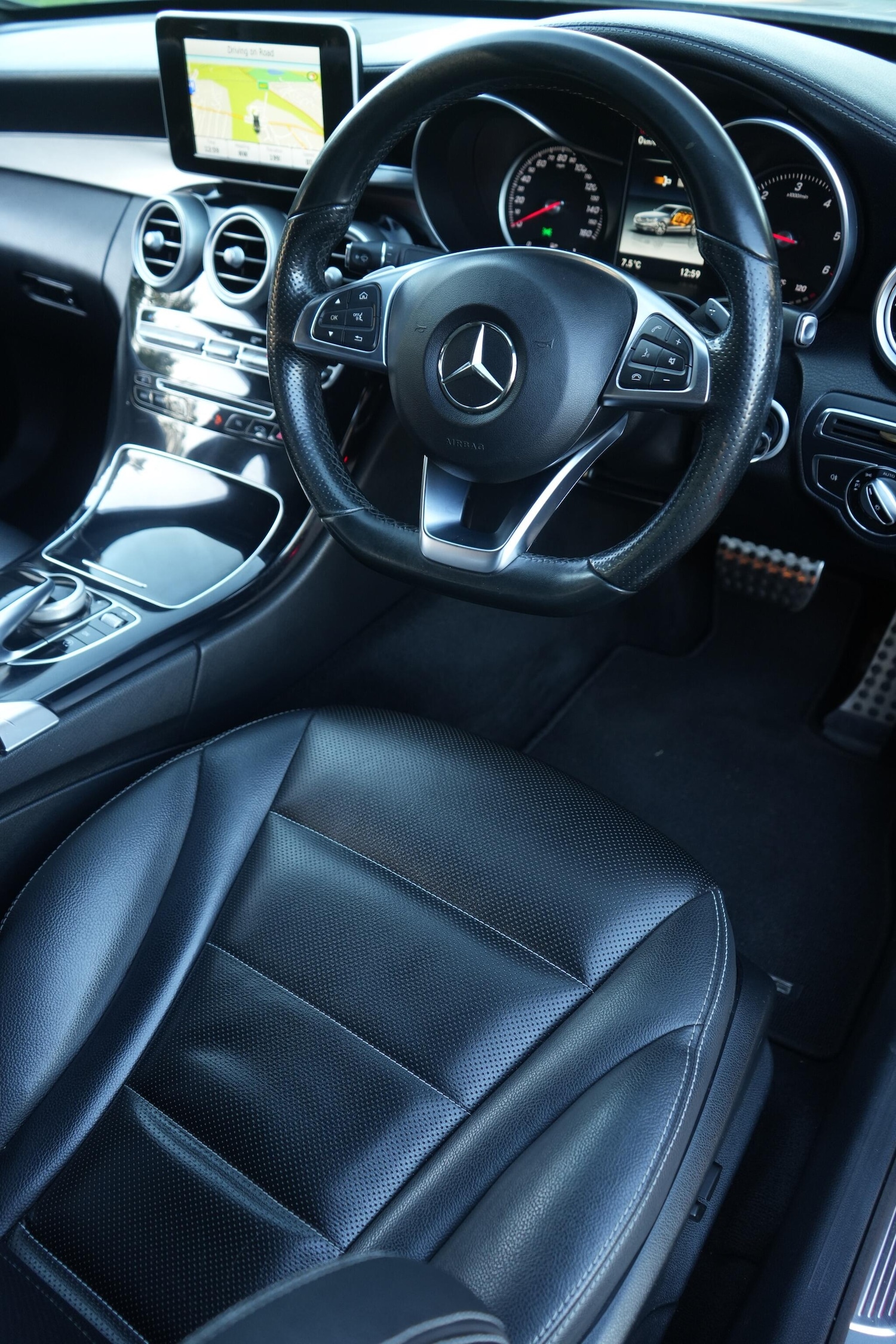 Used Mercedes-Benz C Class for sale - 76759541: Photo 33