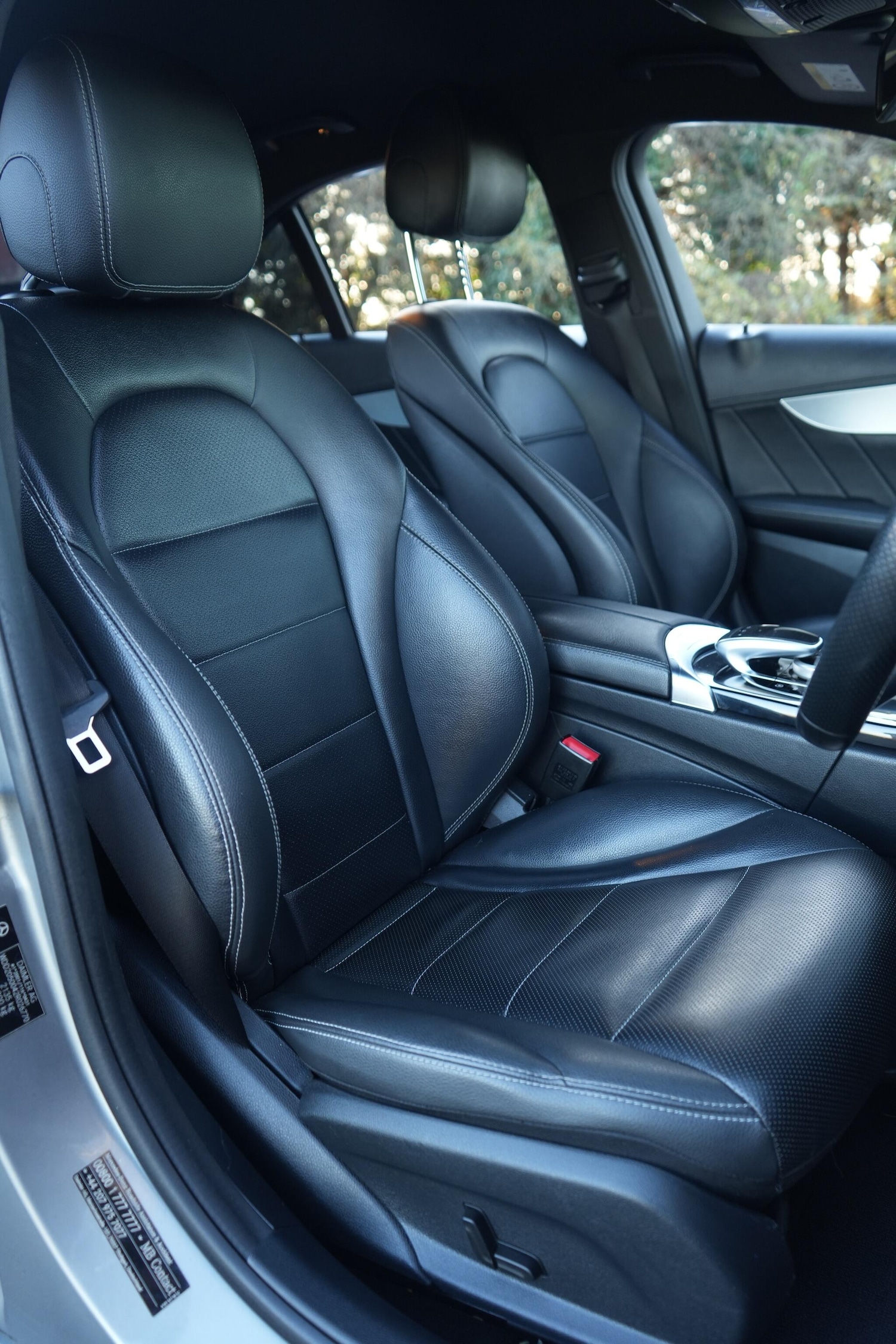 Used Mercedes-Benz C Class for sale - 76759541: Photo 34