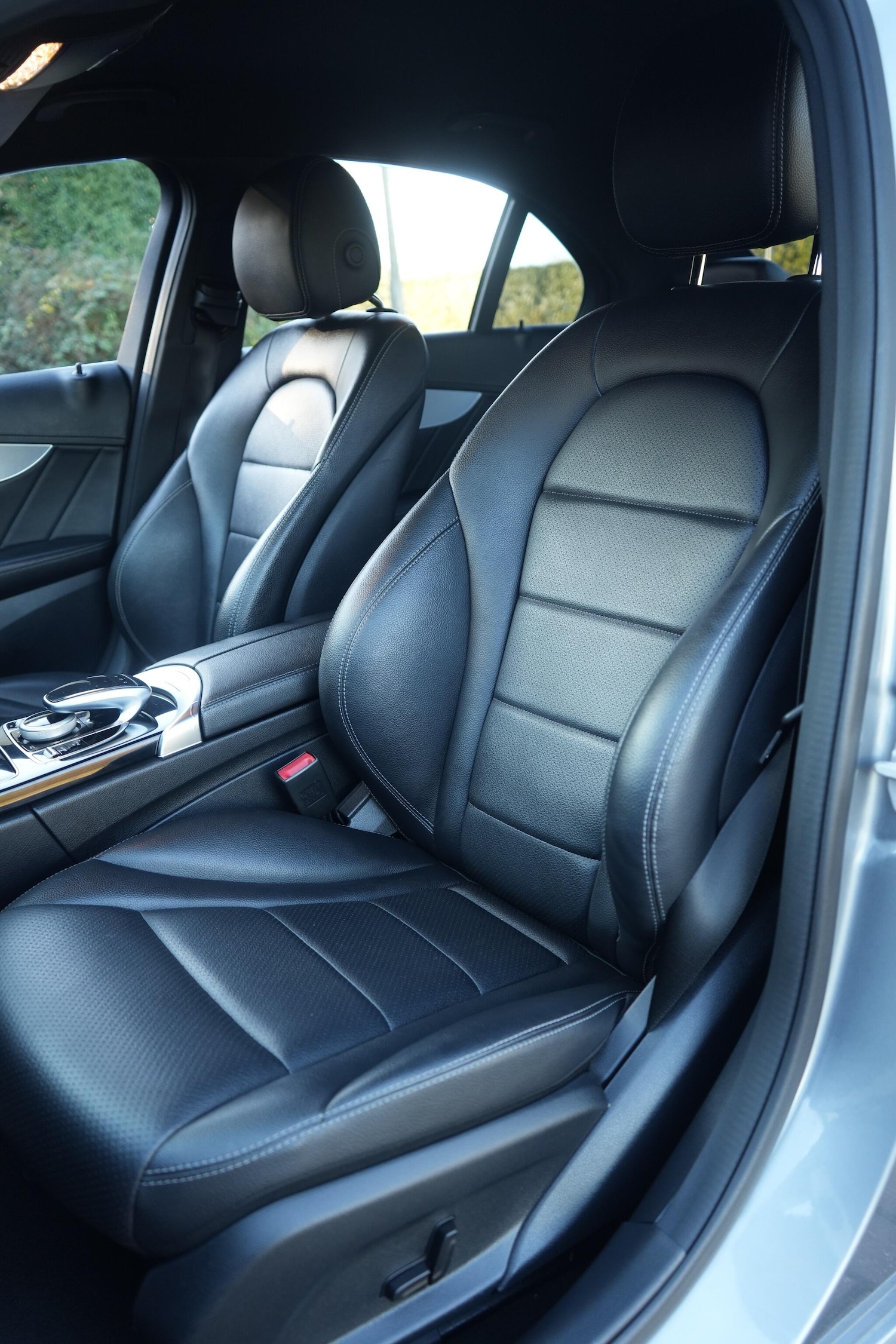 Used Mercedes-Benz C Class for sale - 76759541: Photo 35