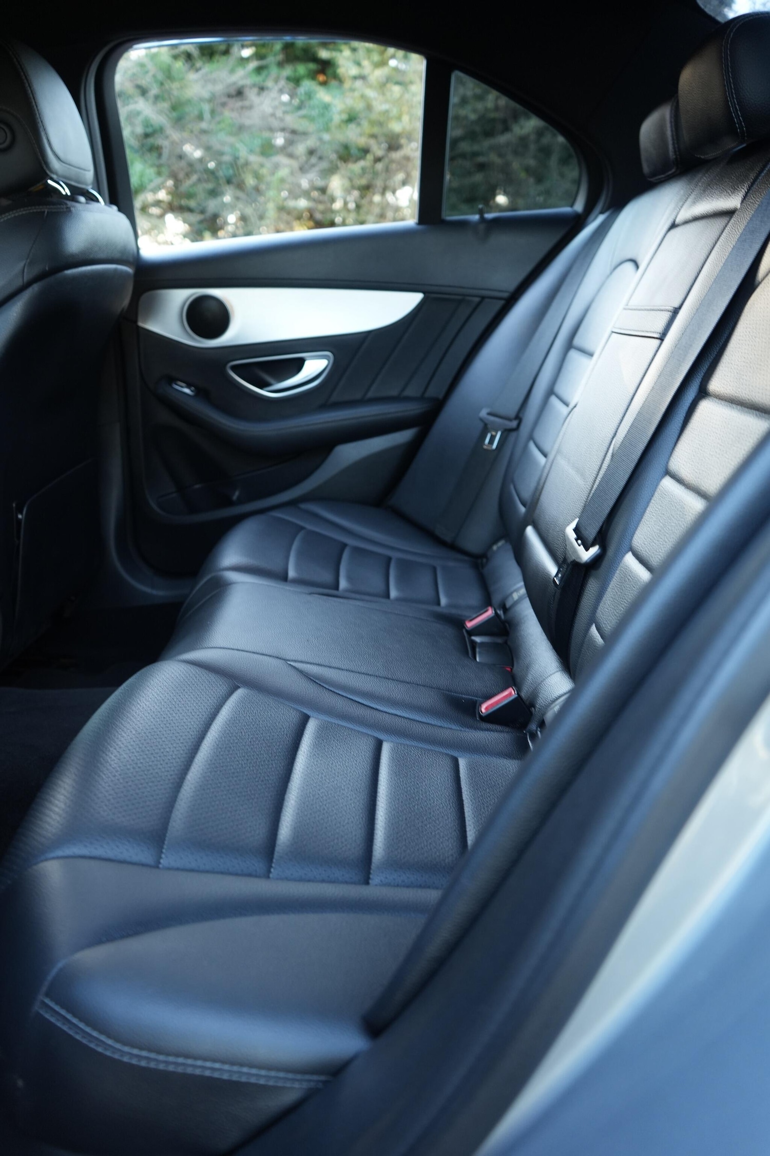 Used Mercedes-Benz C Class for sale - 76759541: Photo 36