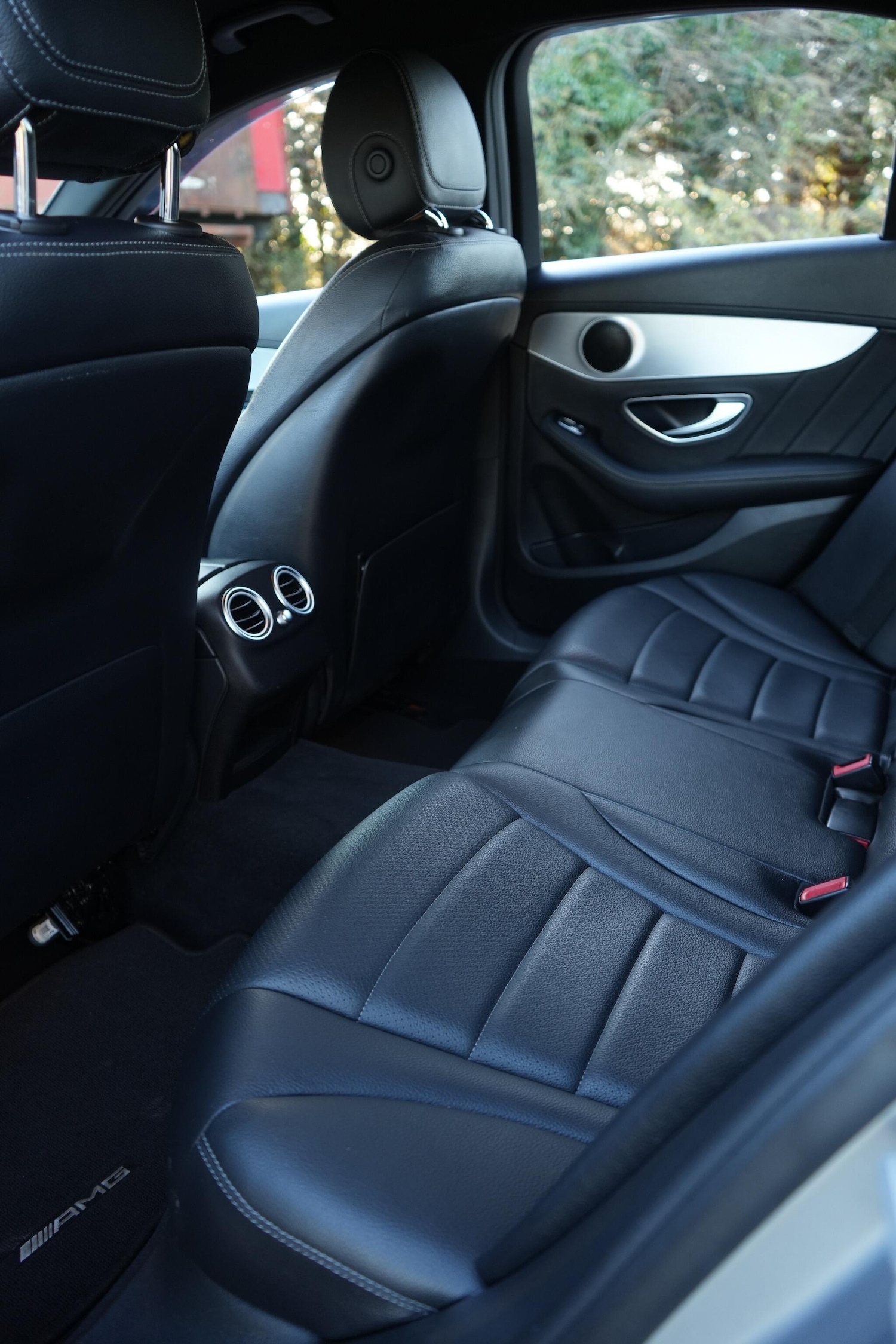 Used Mercedes-Benz C Class for sale - 76759541: Photo 37