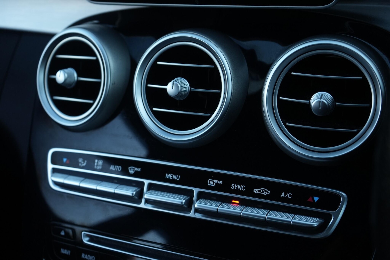 Used Mercedes-Benz C Class for sale - 76759541: Photo 38