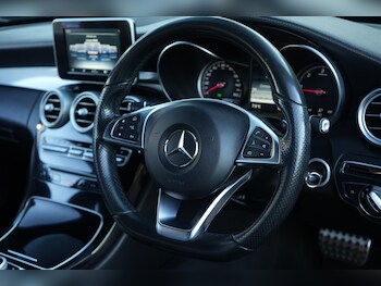 Used Mercedes-Benz C Class 2014 for sale - 76759541: Photo