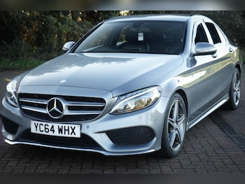 Used Mercedes-Benz C Class 2014 for sale - 76759541: Photo