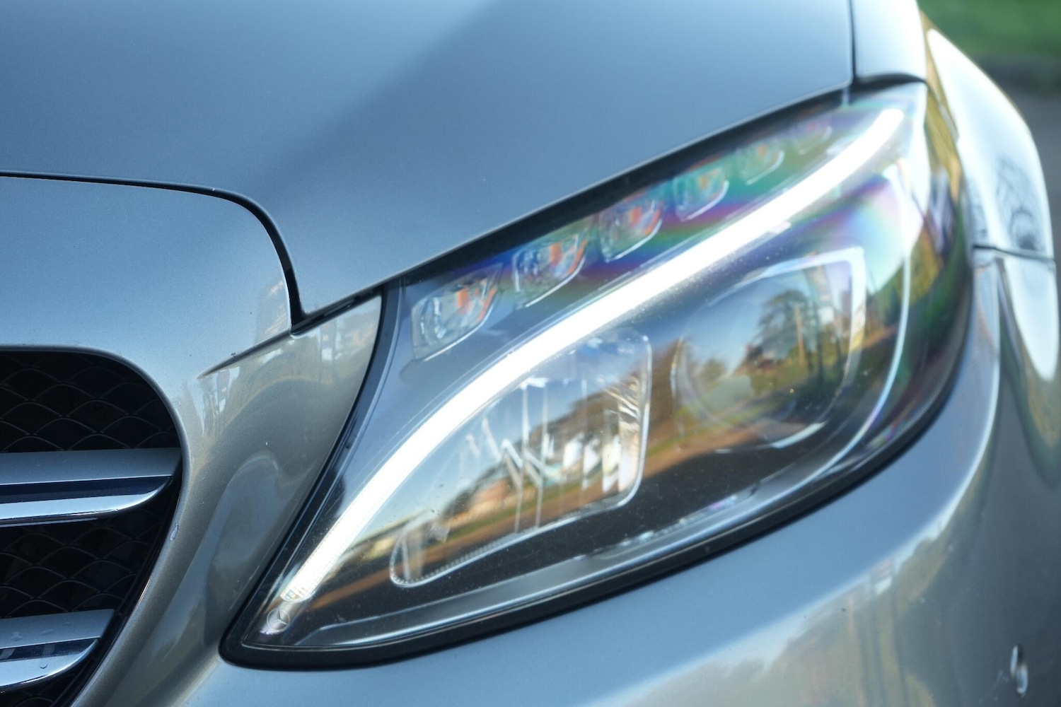 Used Mercedes-Benz C Class for sale - 76759541: Photo 9