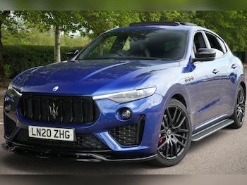 Used Maserati Levante 2020 for sale - 78623428: Photo